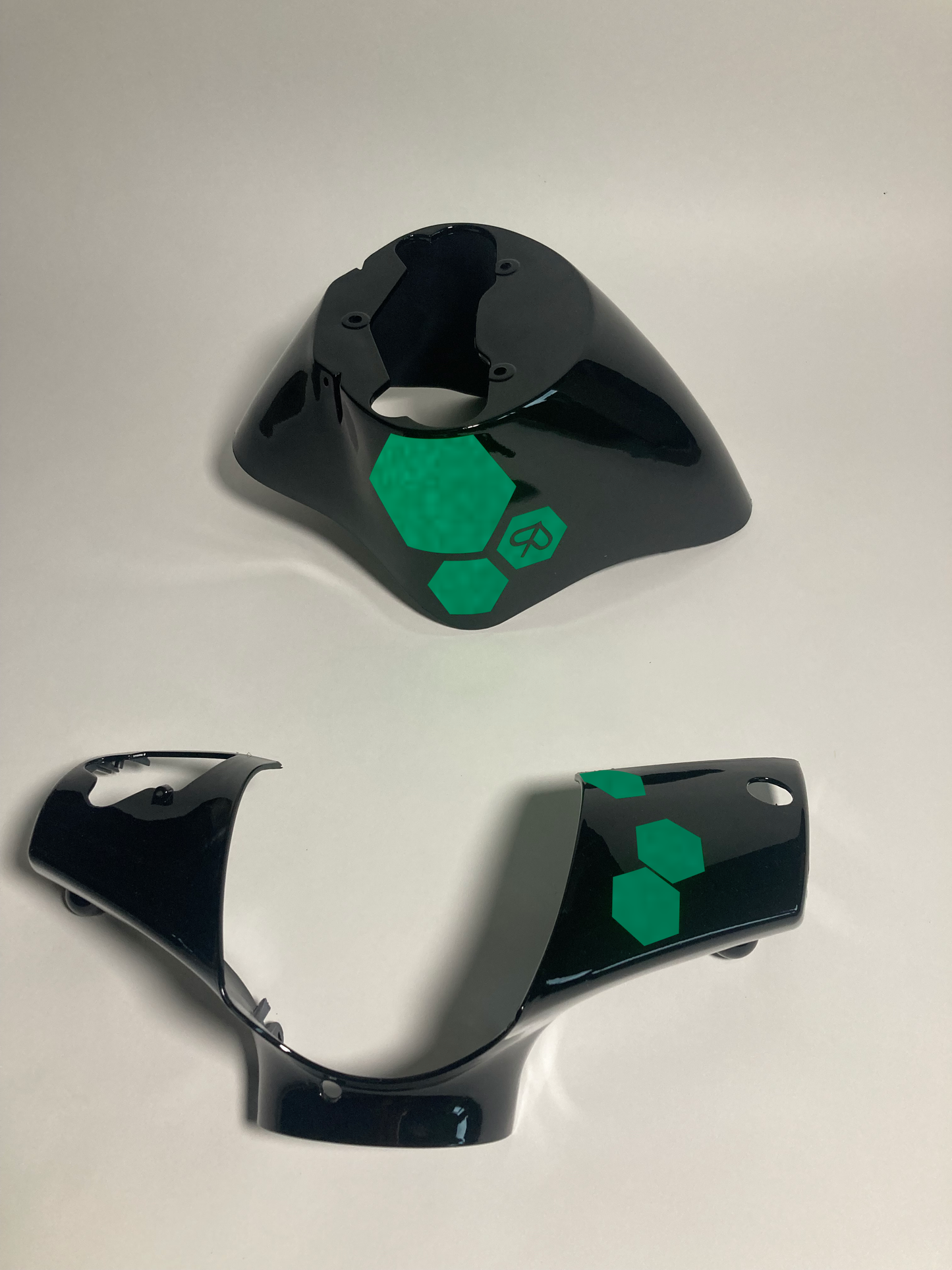 Zip Hexa | Reflective Green