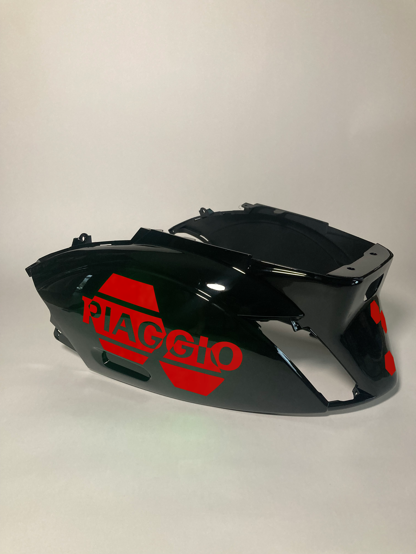 Zip Hexa | Reflective Red