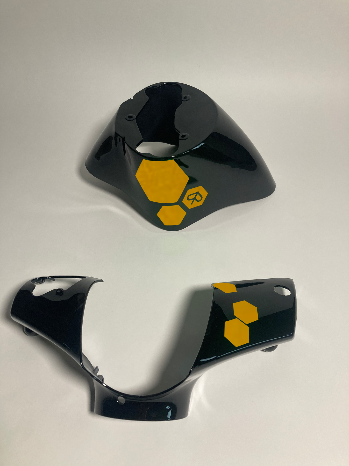 Zip Hexa | Reflective Yellow