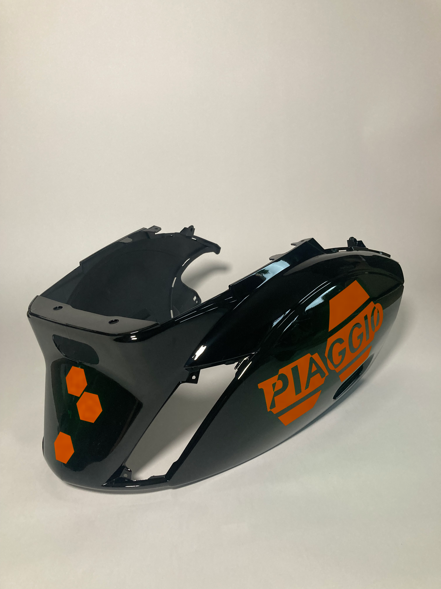 Zip Hexa | Reflective Orange