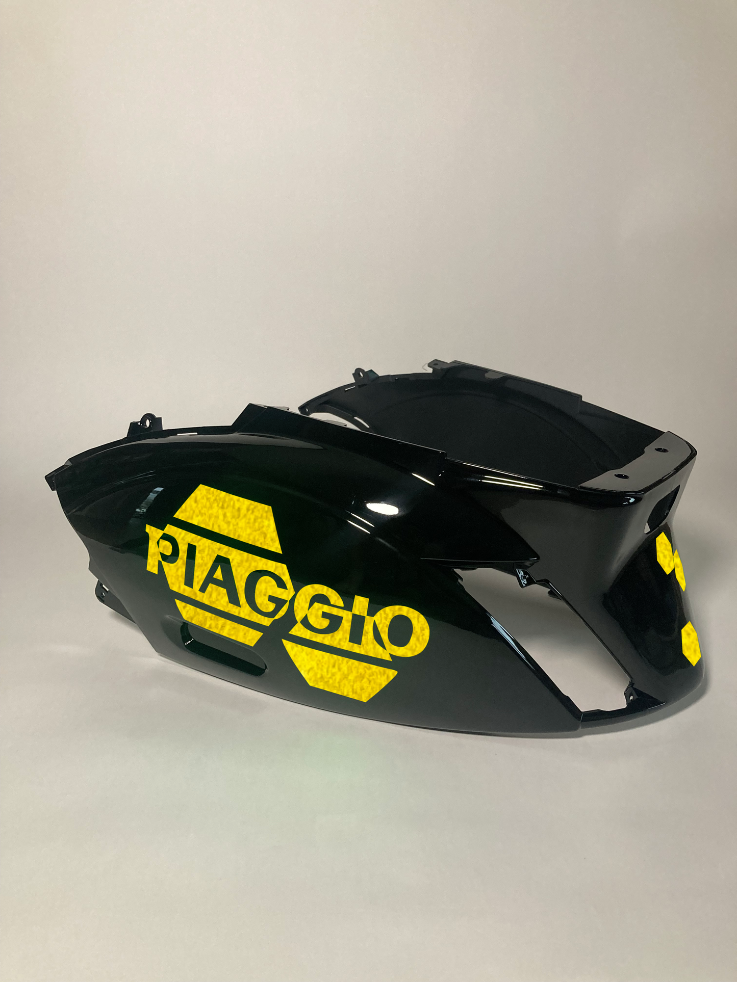 Zip Hexa | Reflective Yellow