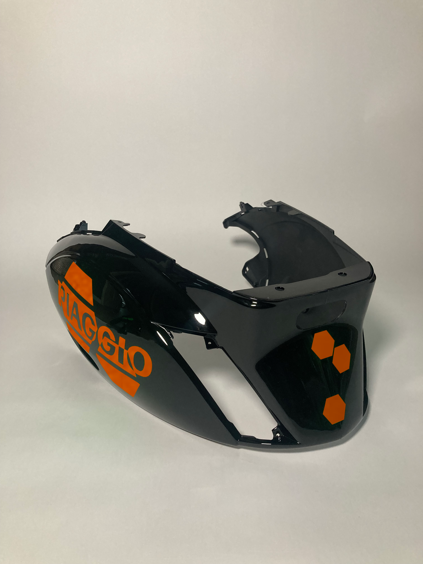 Zip Hexa | Reflective Orange
