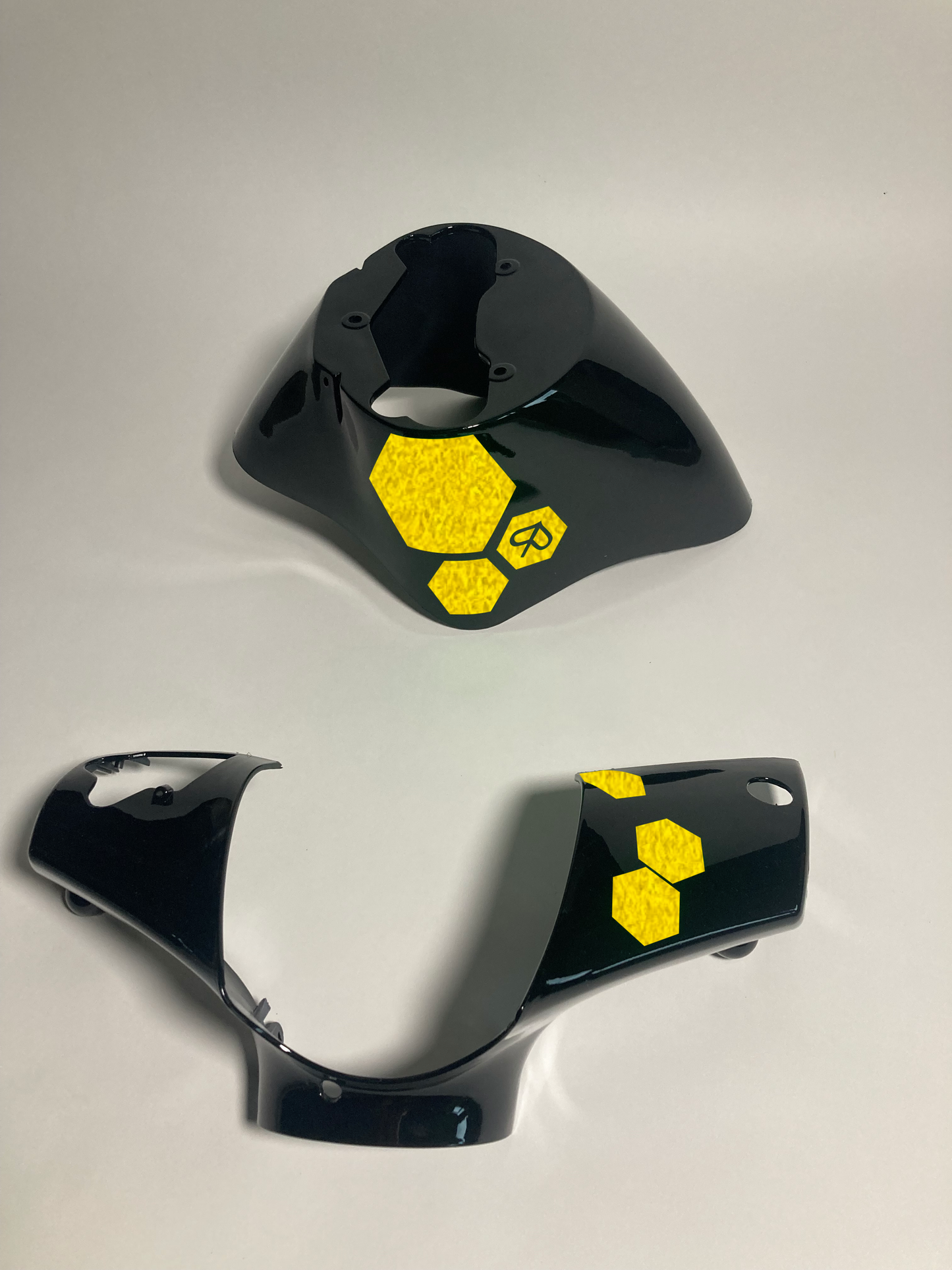 Zip Hexa | Reflective Yellow