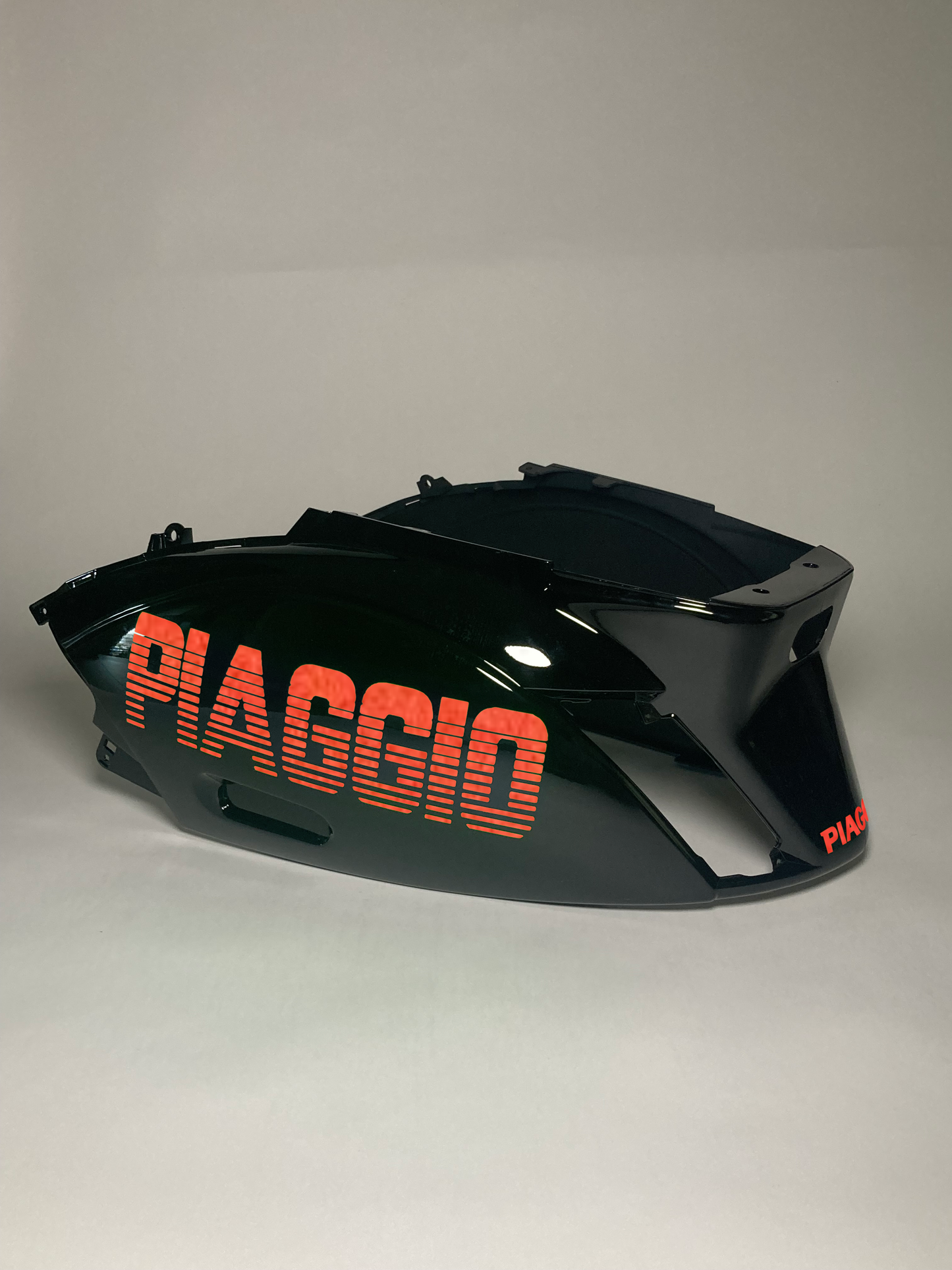 Zip Piaggio | Reflective Red