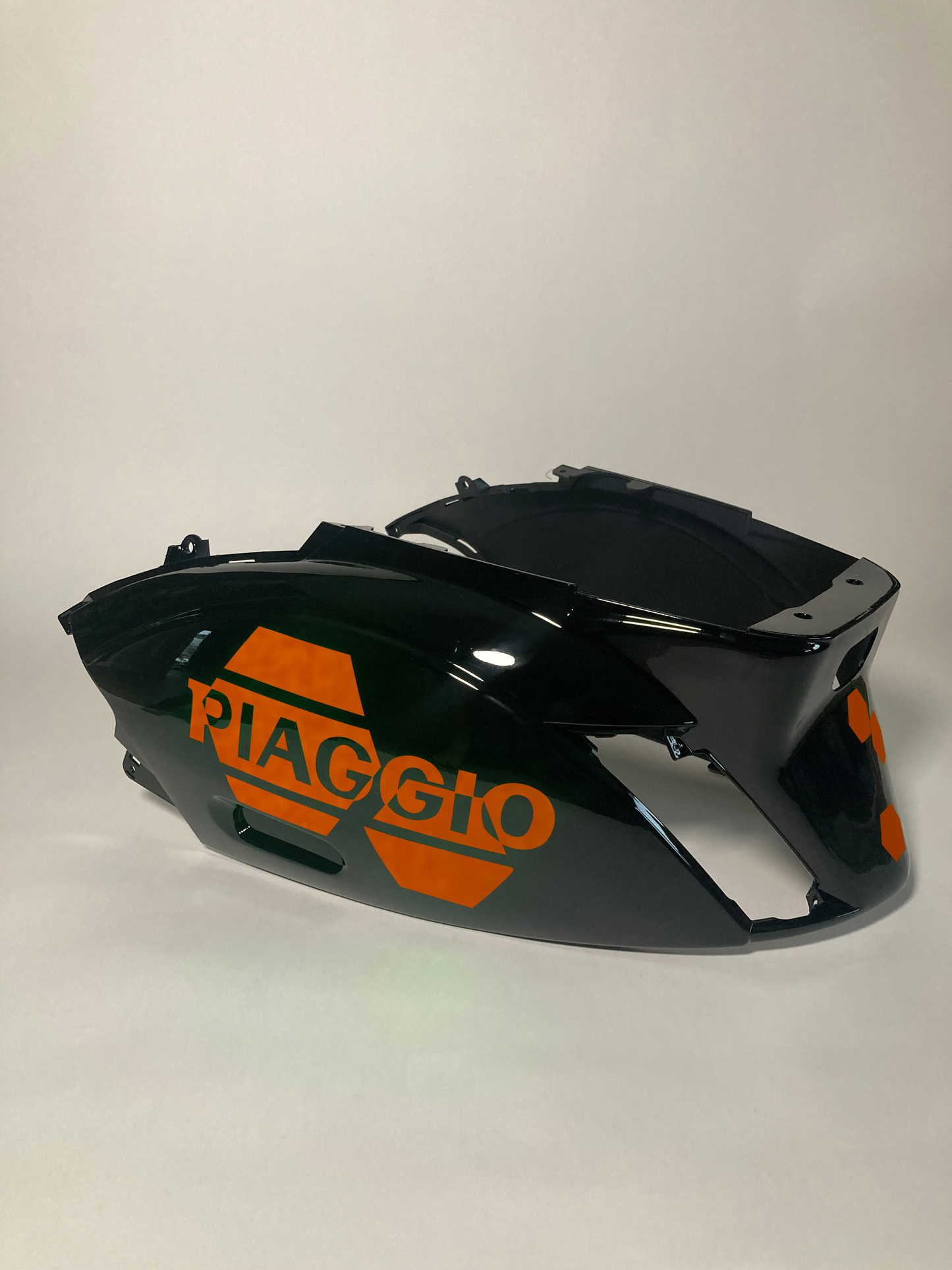 Zip Hexa | Reflective Orange
