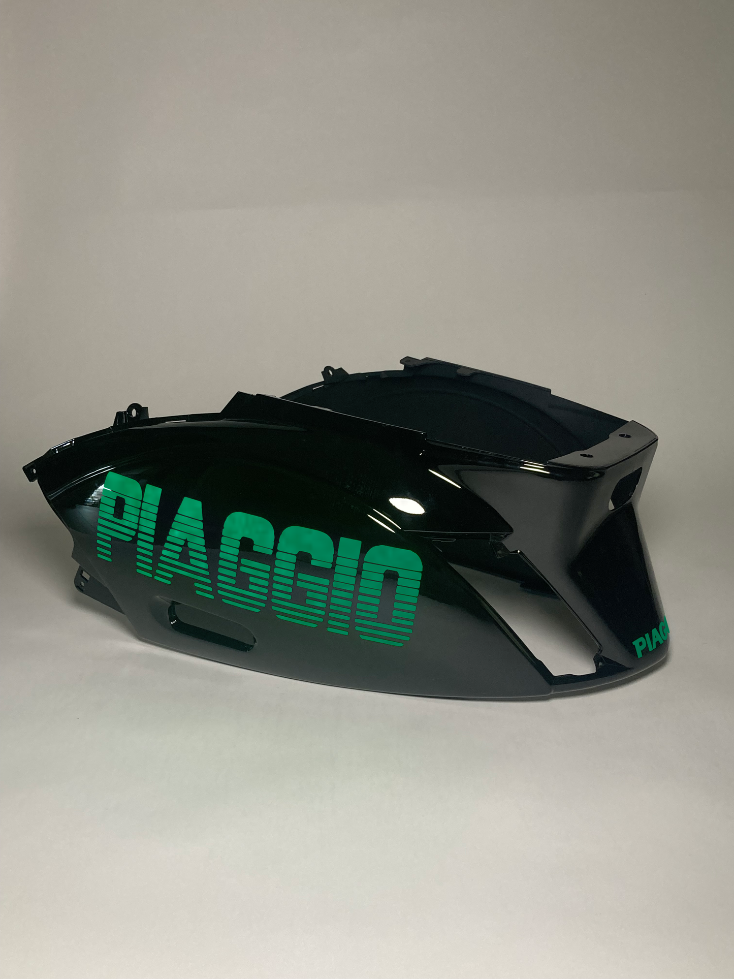 Zip Piaggio | Reflective Green