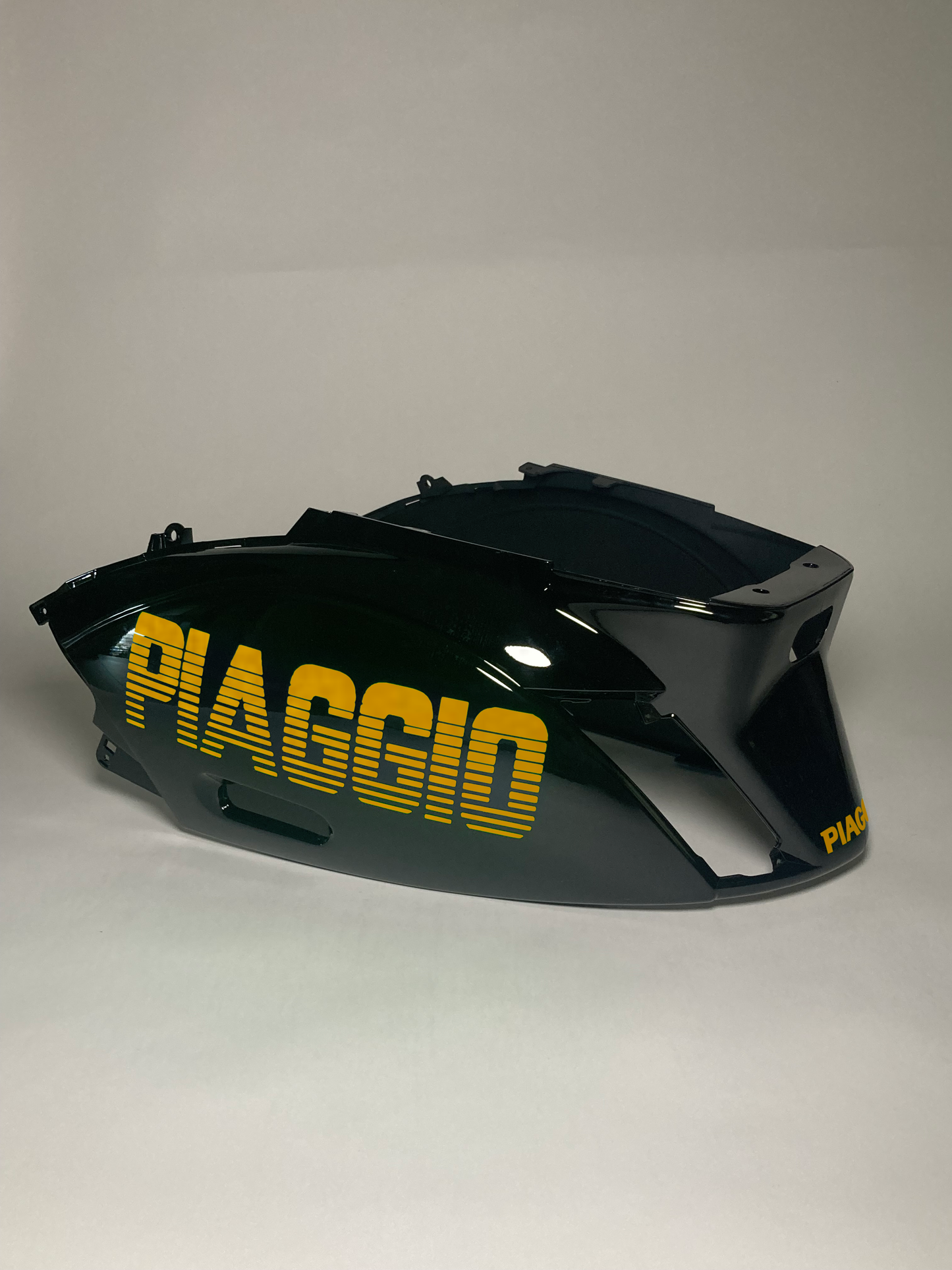 Zip Piaggio | Reflective Yellow