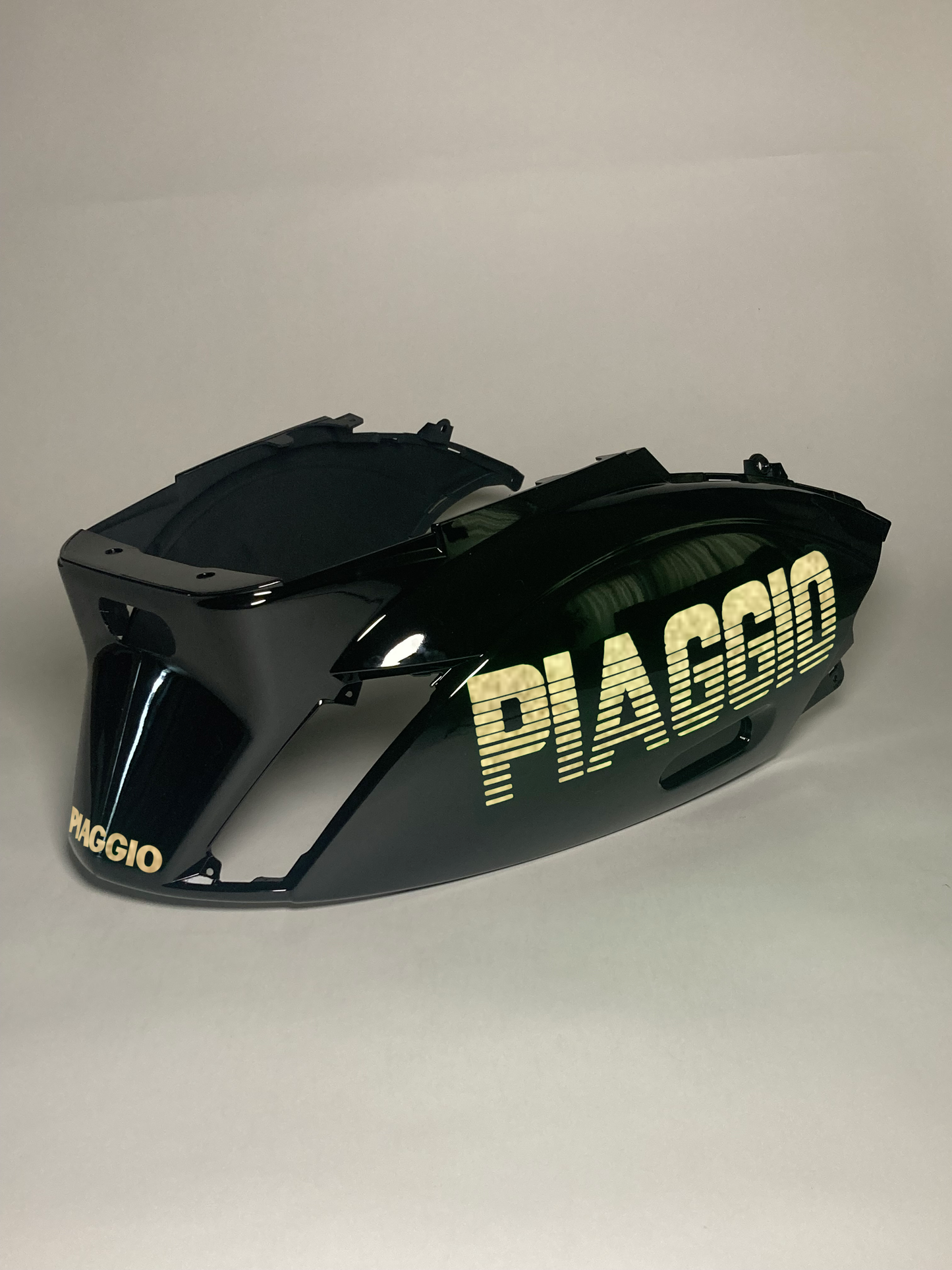 Zip Piaggio | Reflective White