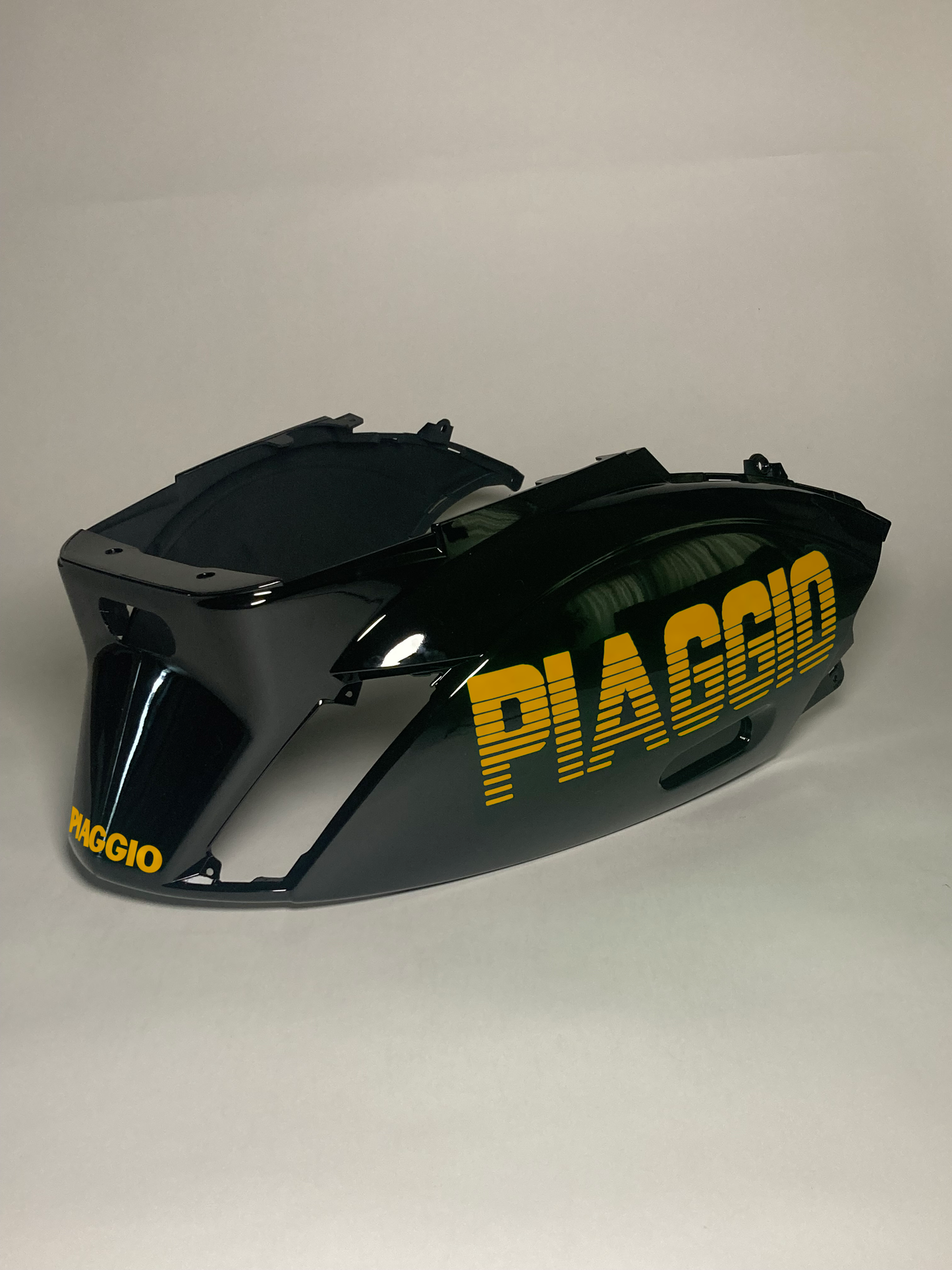 Zip Piaggio | Reflective Yellow