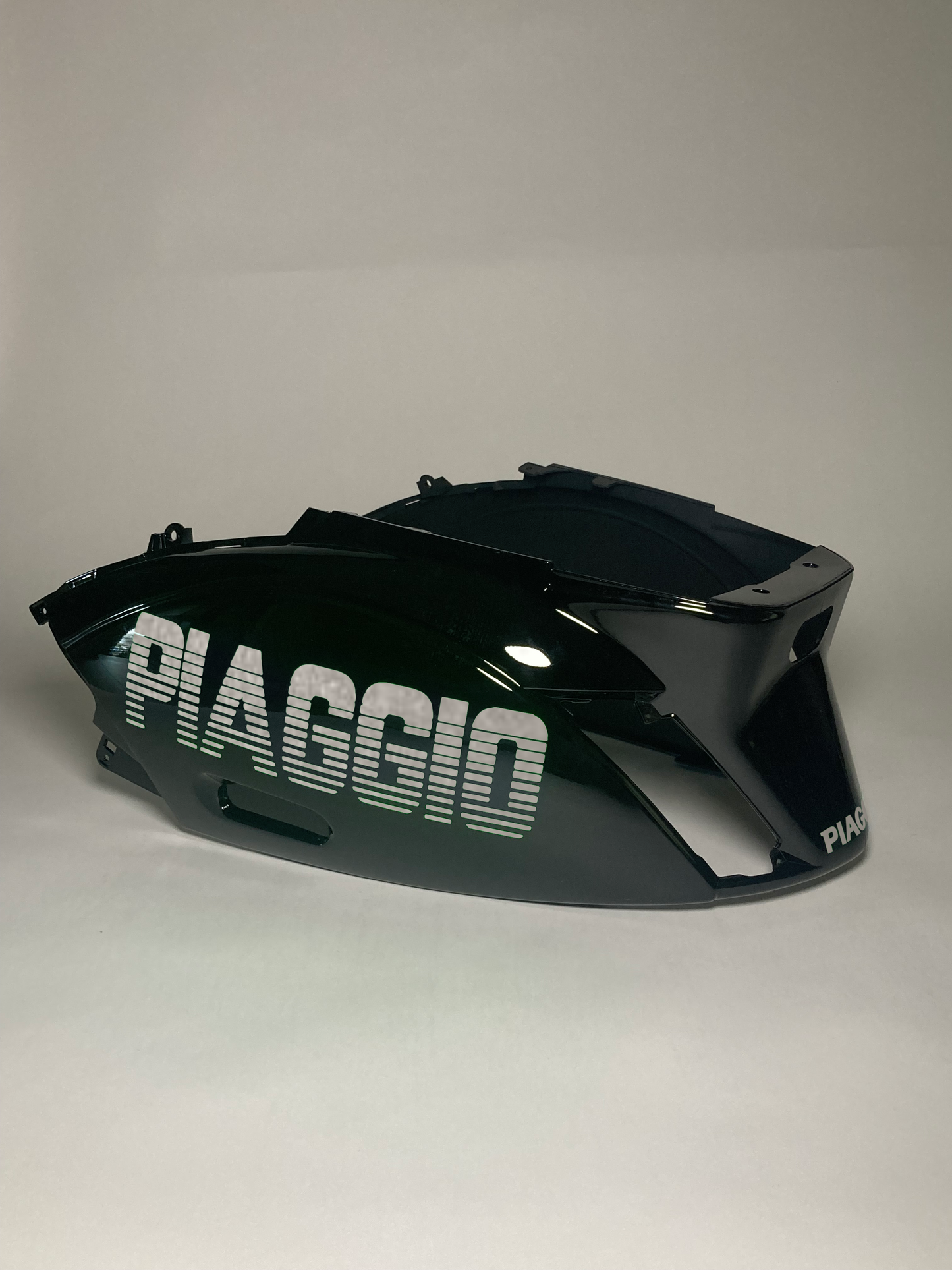 Zip Piaggio | Reflective White