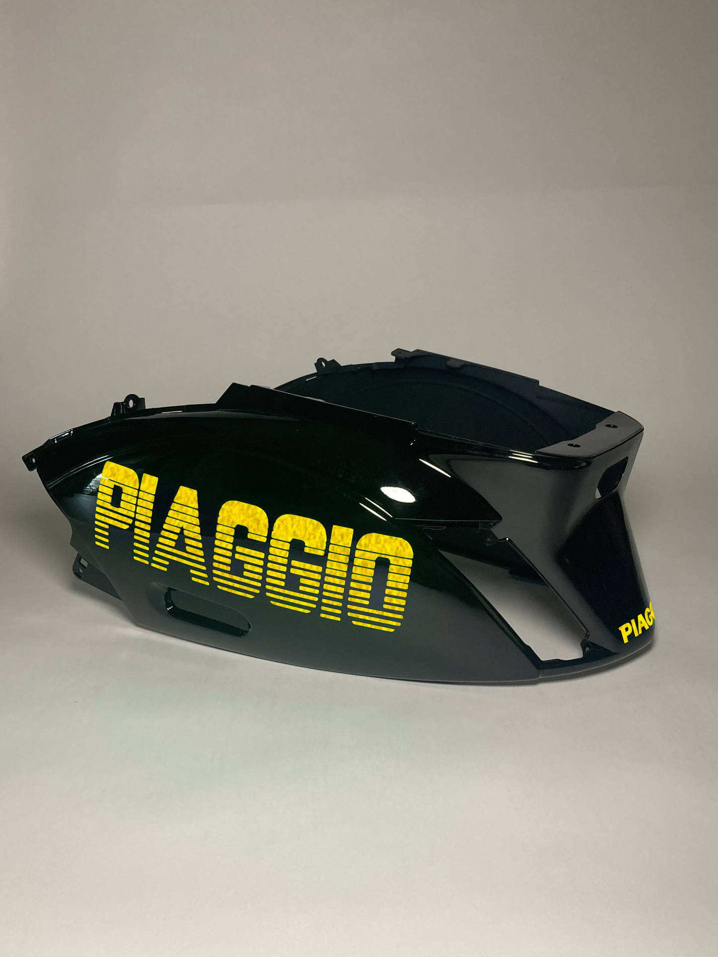 Zip Piaggio | Reflective Yellow