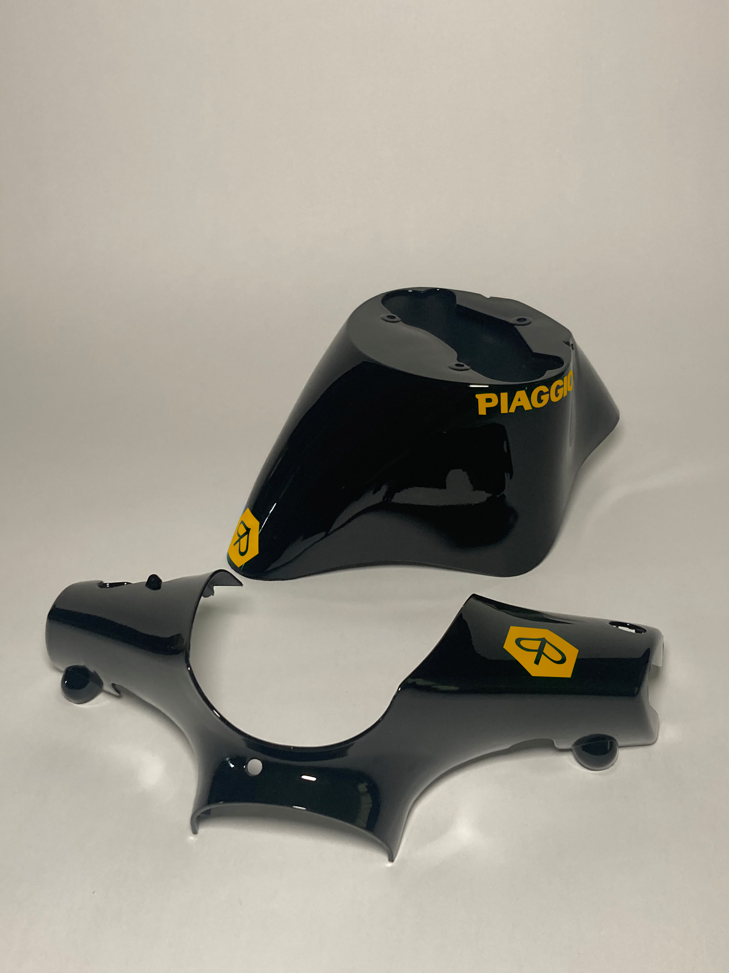 Zip Piaggio | Reflective Yellow