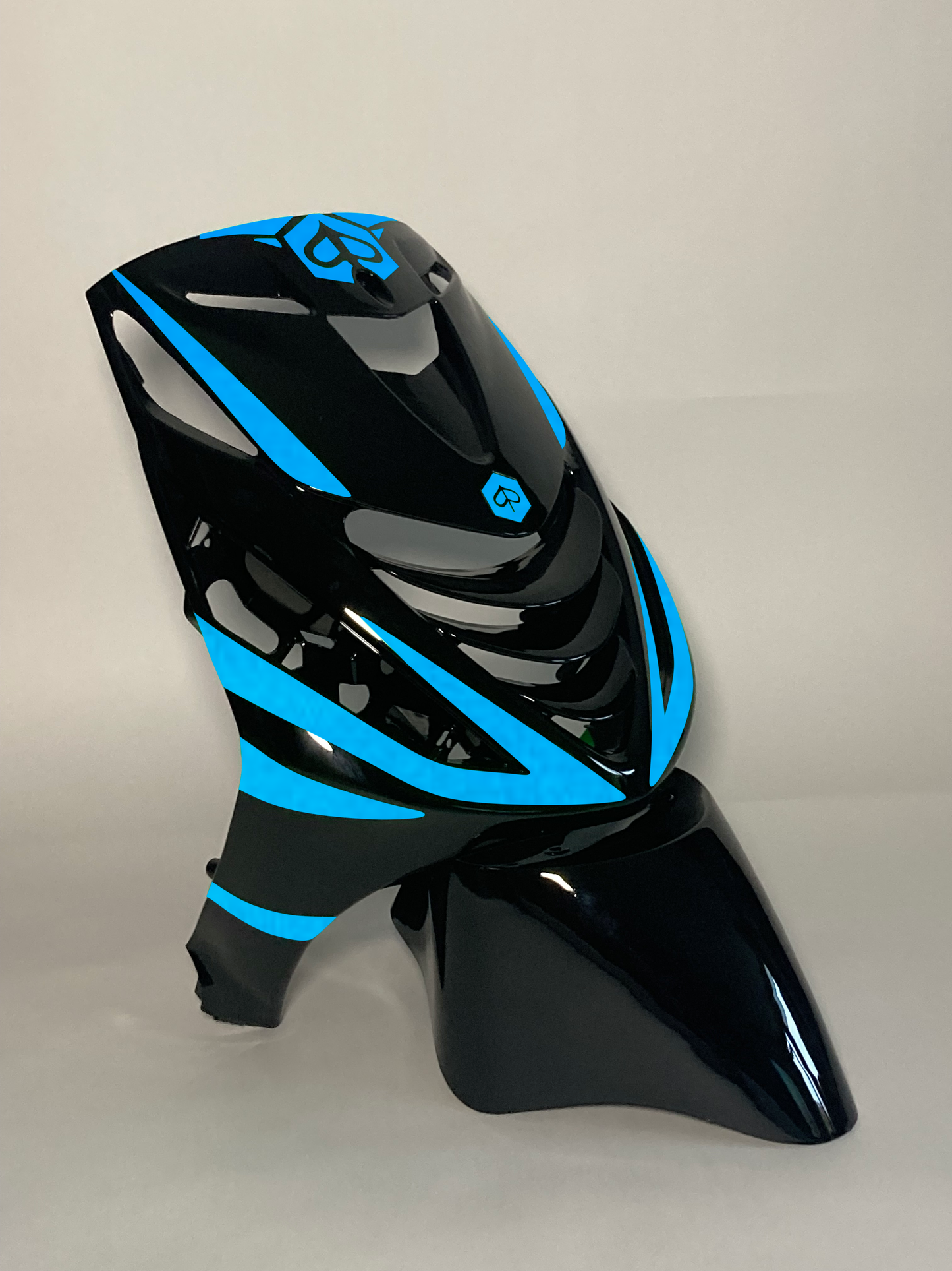 Zip Sports Production | Reflective Blue