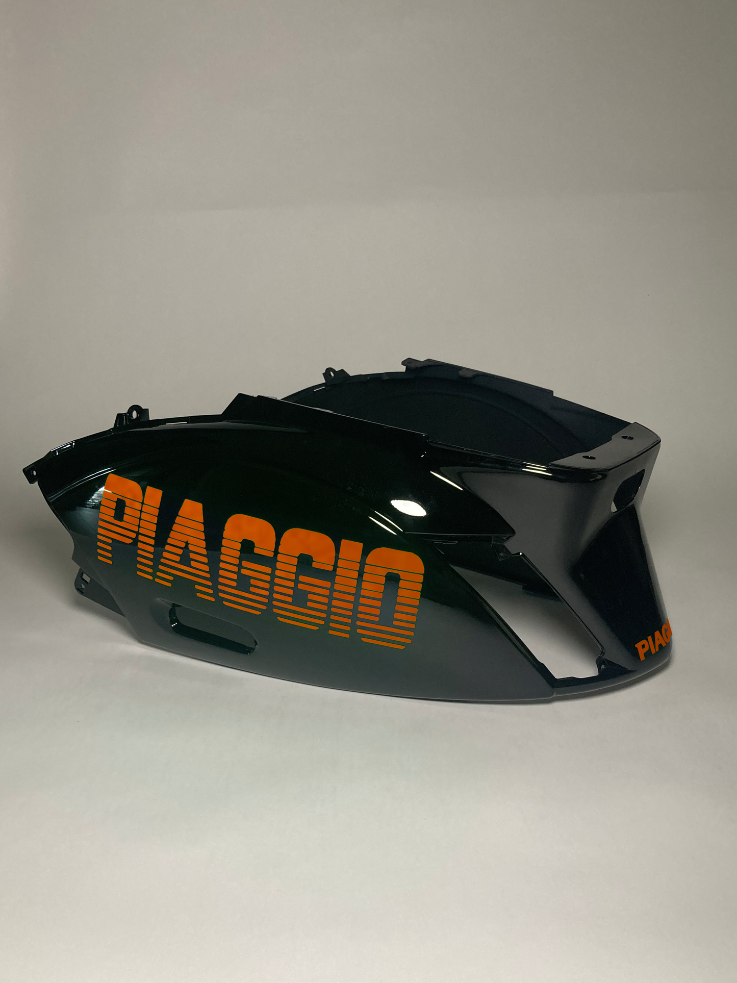 Zip Piaggio | Reflective Orange