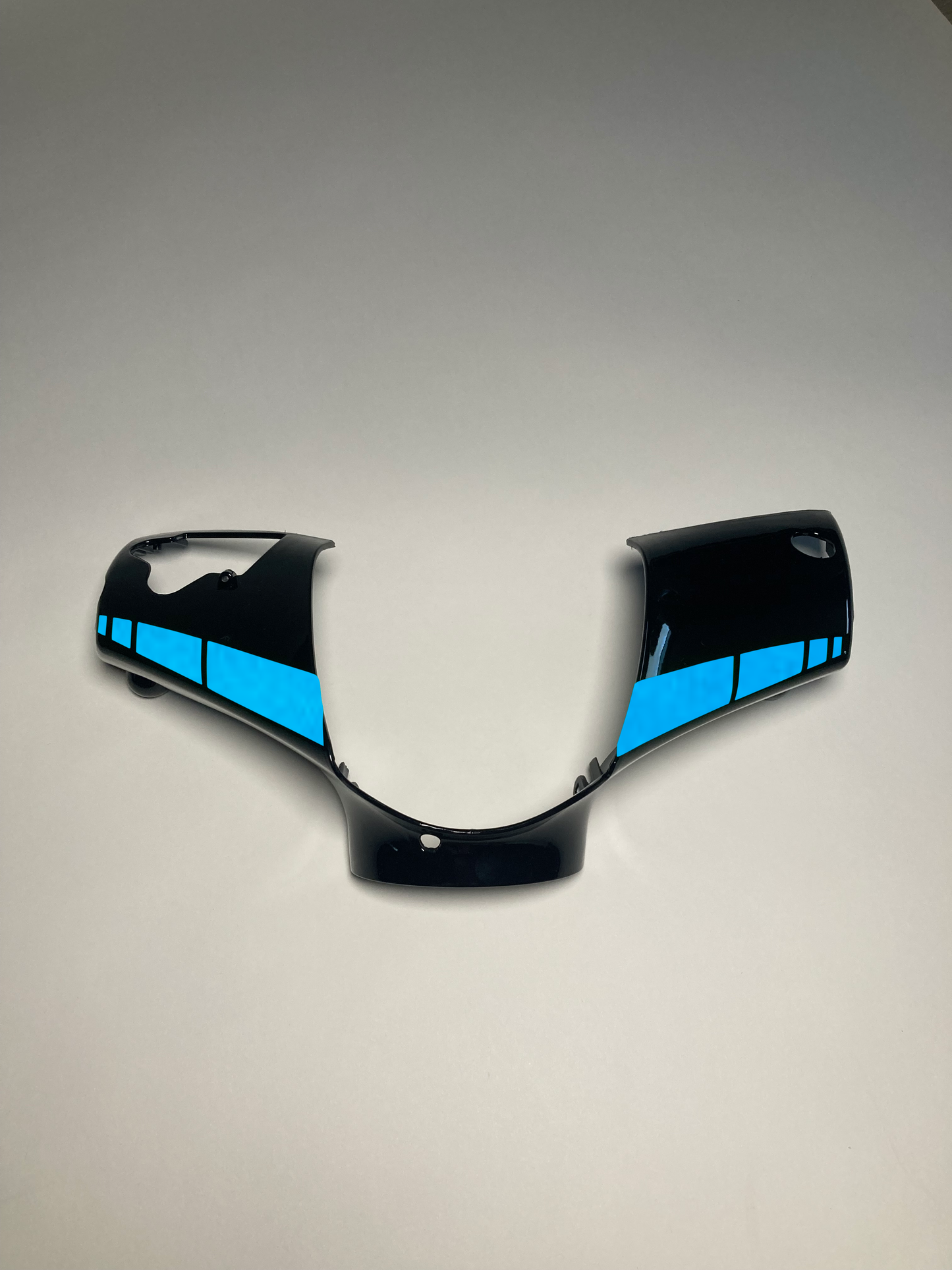 Zip Sports Production | Reflective Blue