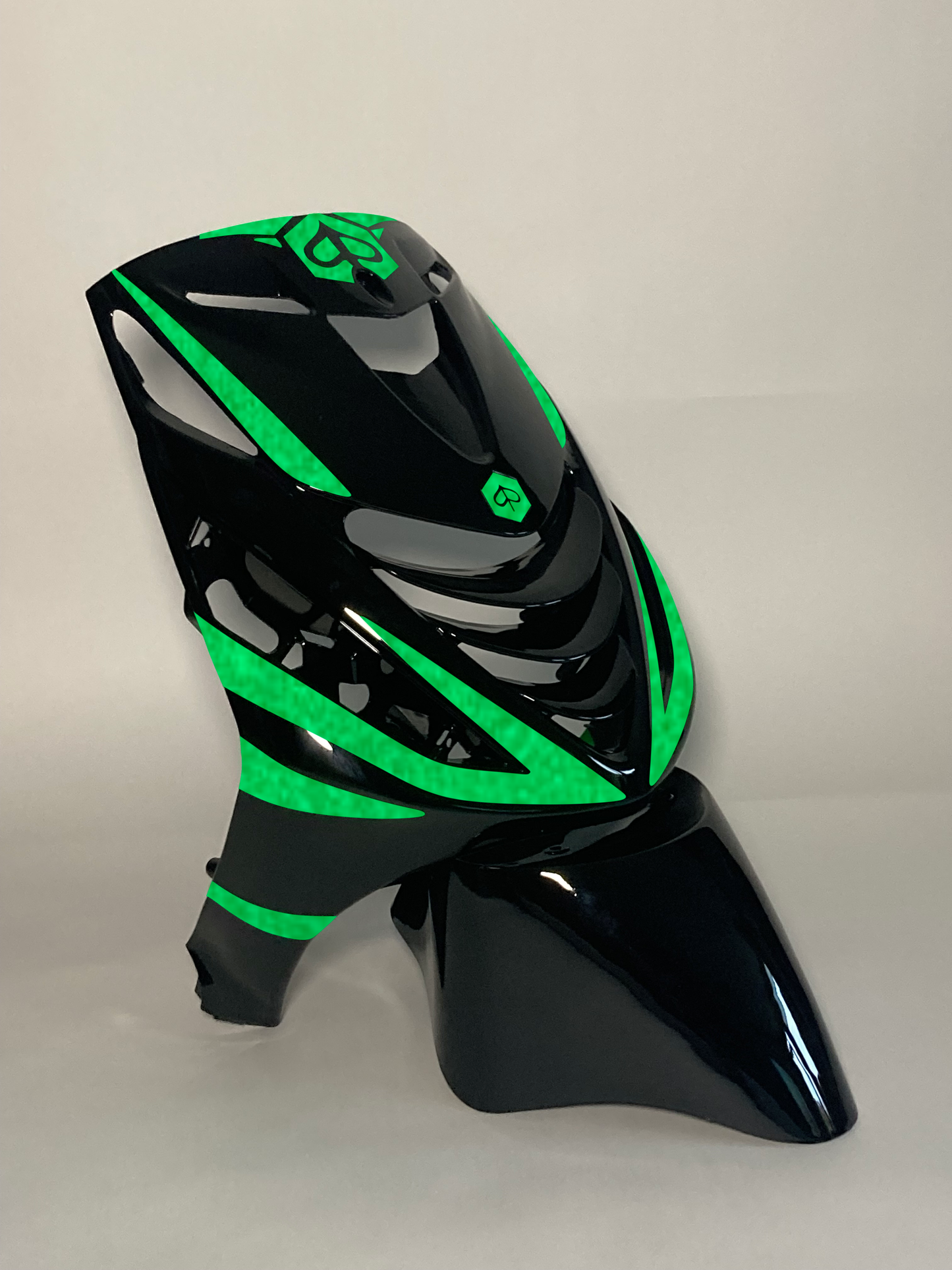 Zip Sports Production | Reflective Green