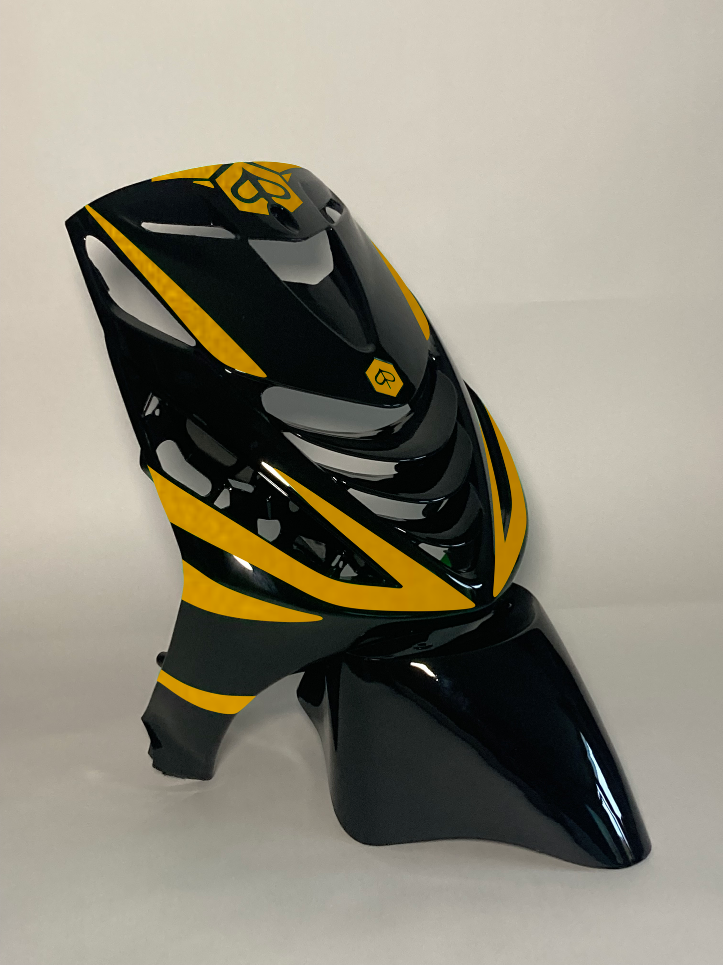 Zip Sports Production | Reflective Yellow