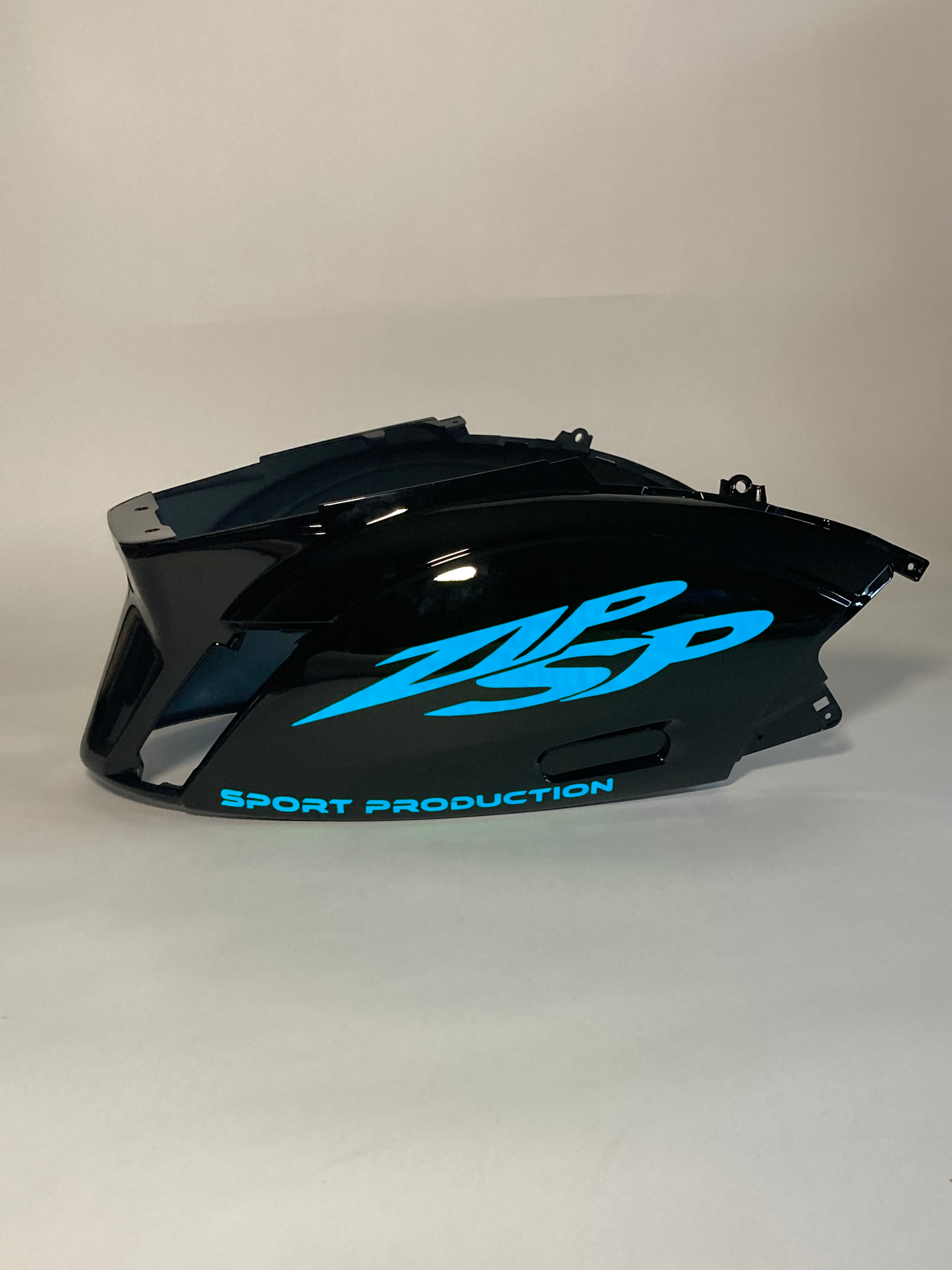 Zip Sports Production | Reflective Blue