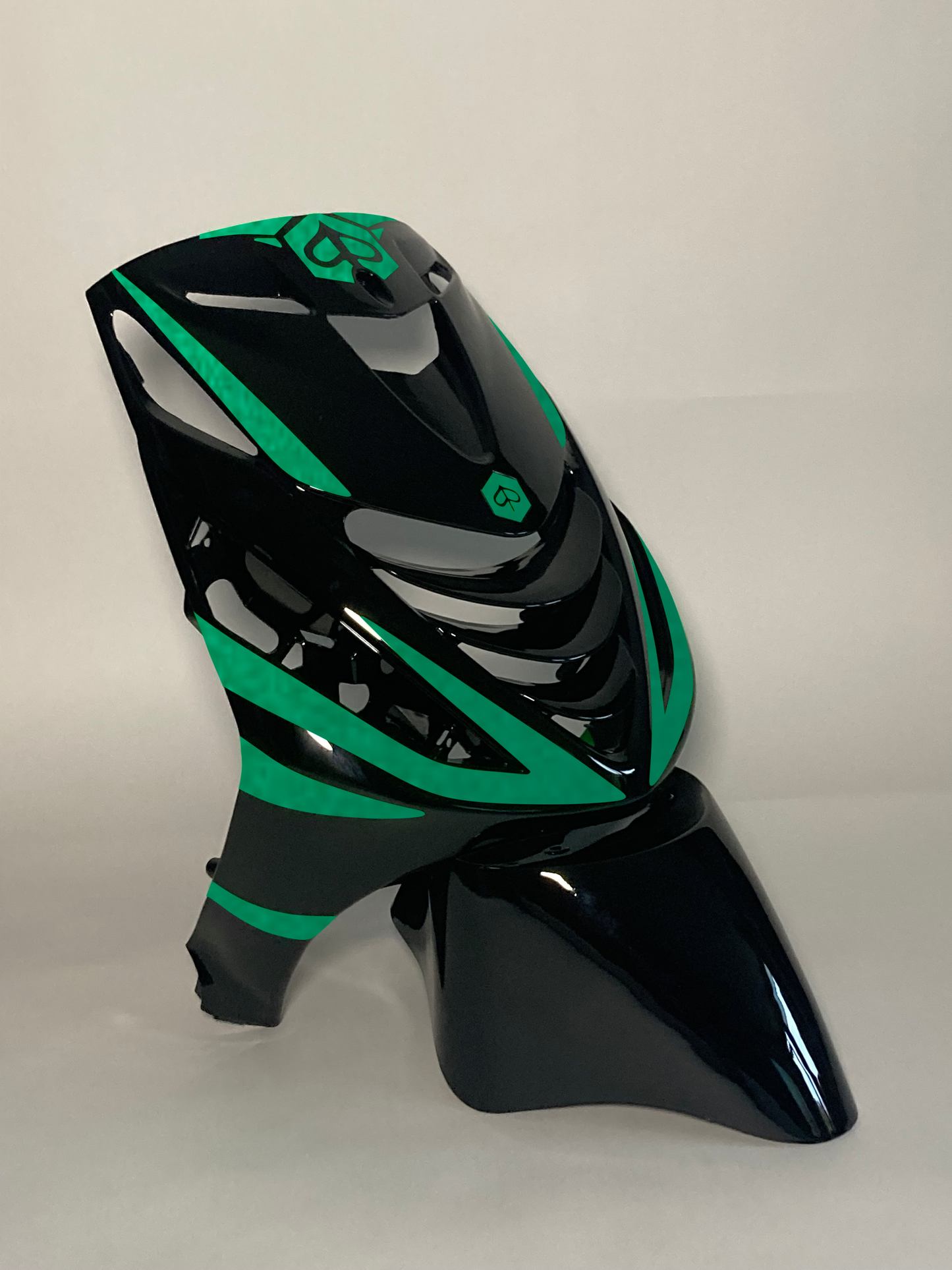 Zip Sports Production | Reflective Green