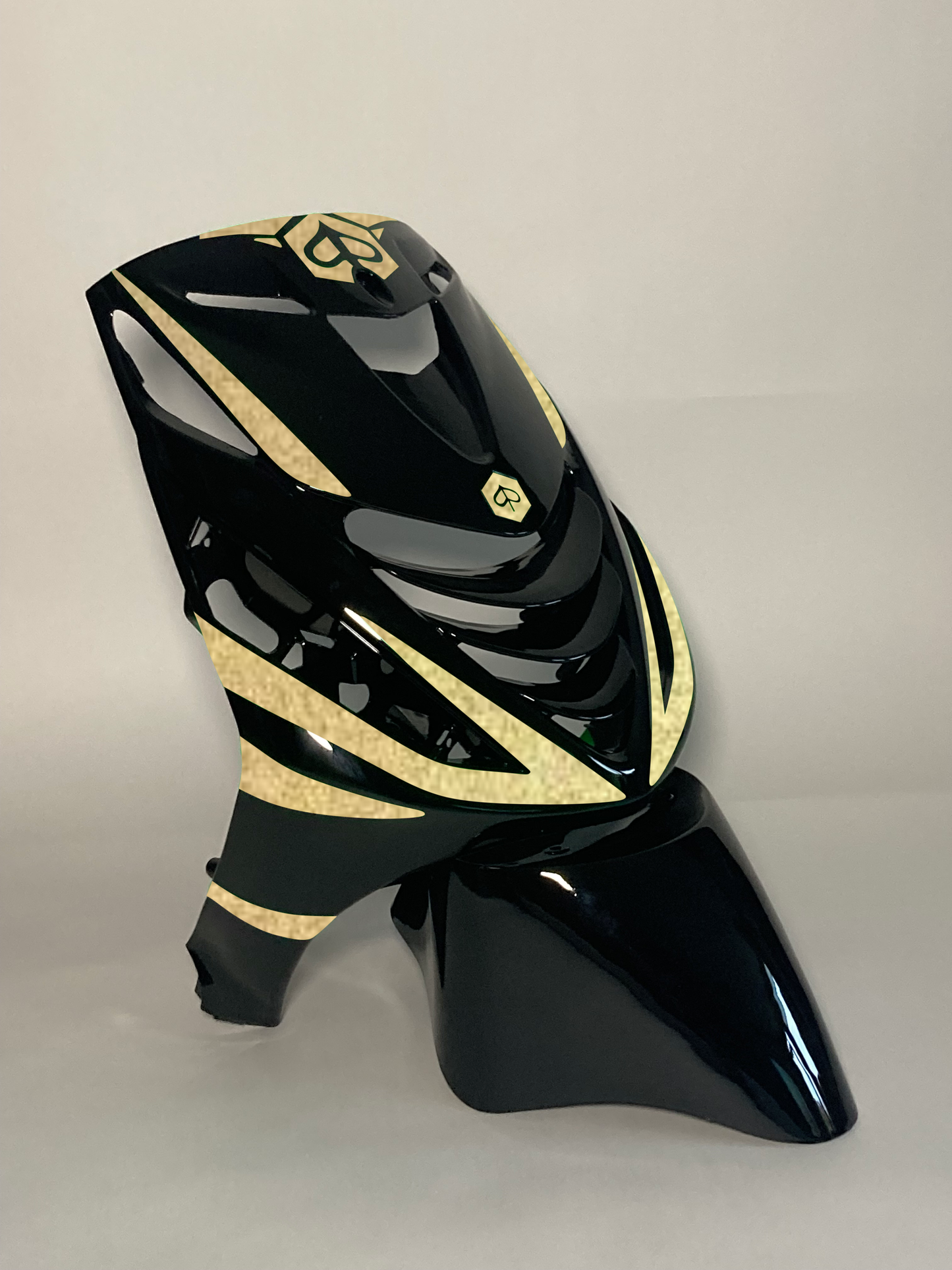 Zip Sports Production | Reflective Black