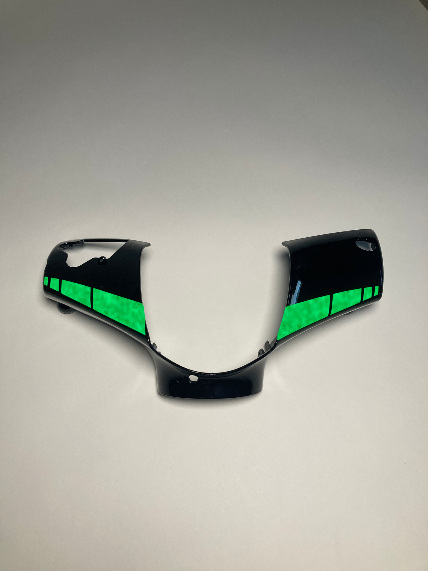 Zip Sports Production | Reflective Green
