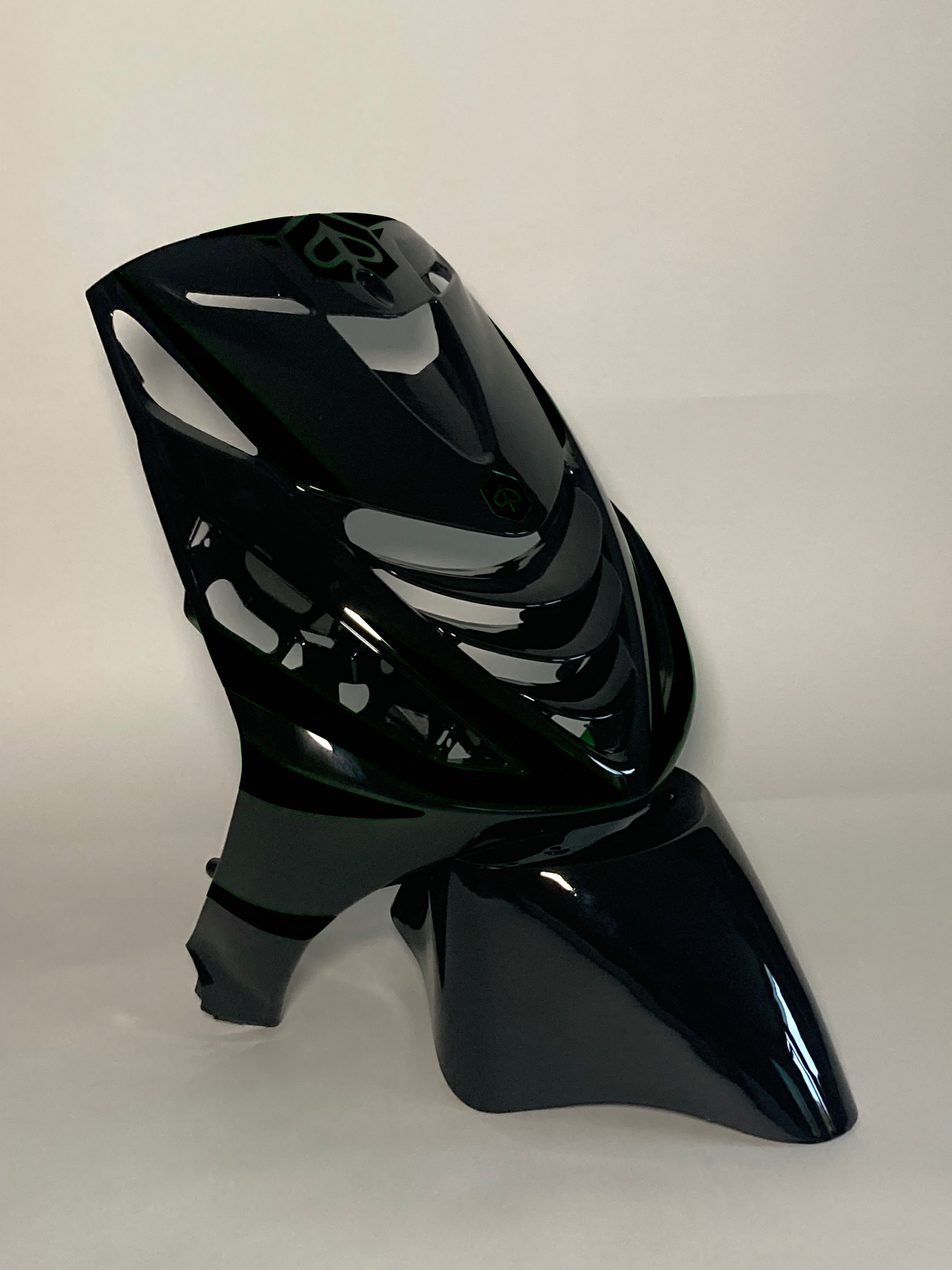Zip Sports Production | Reflective Black