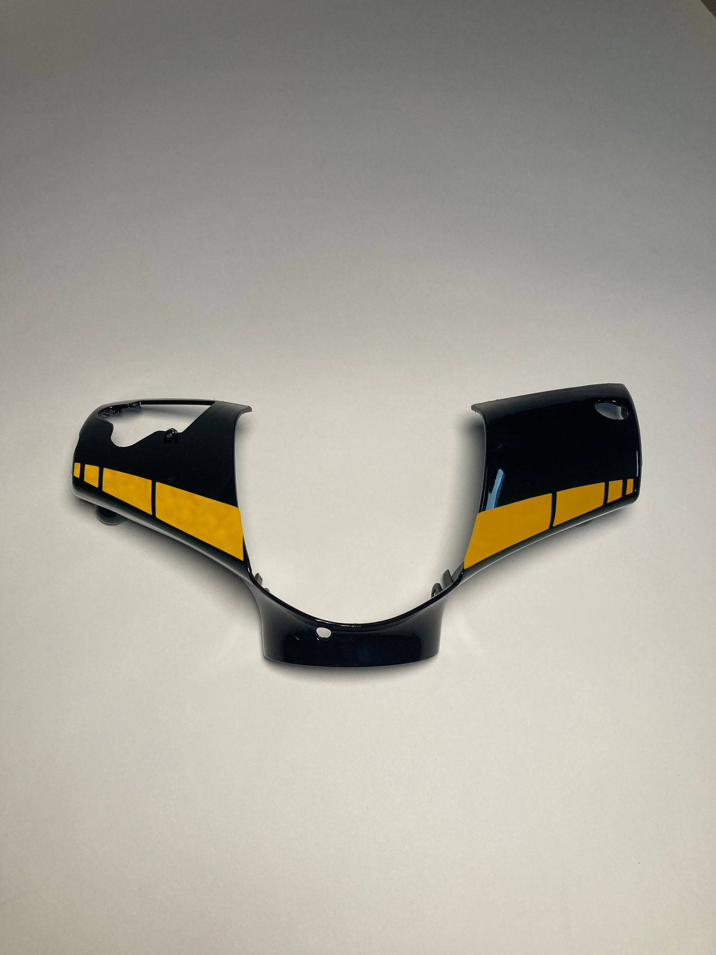 Zip Sports Production | Reflective Yellow