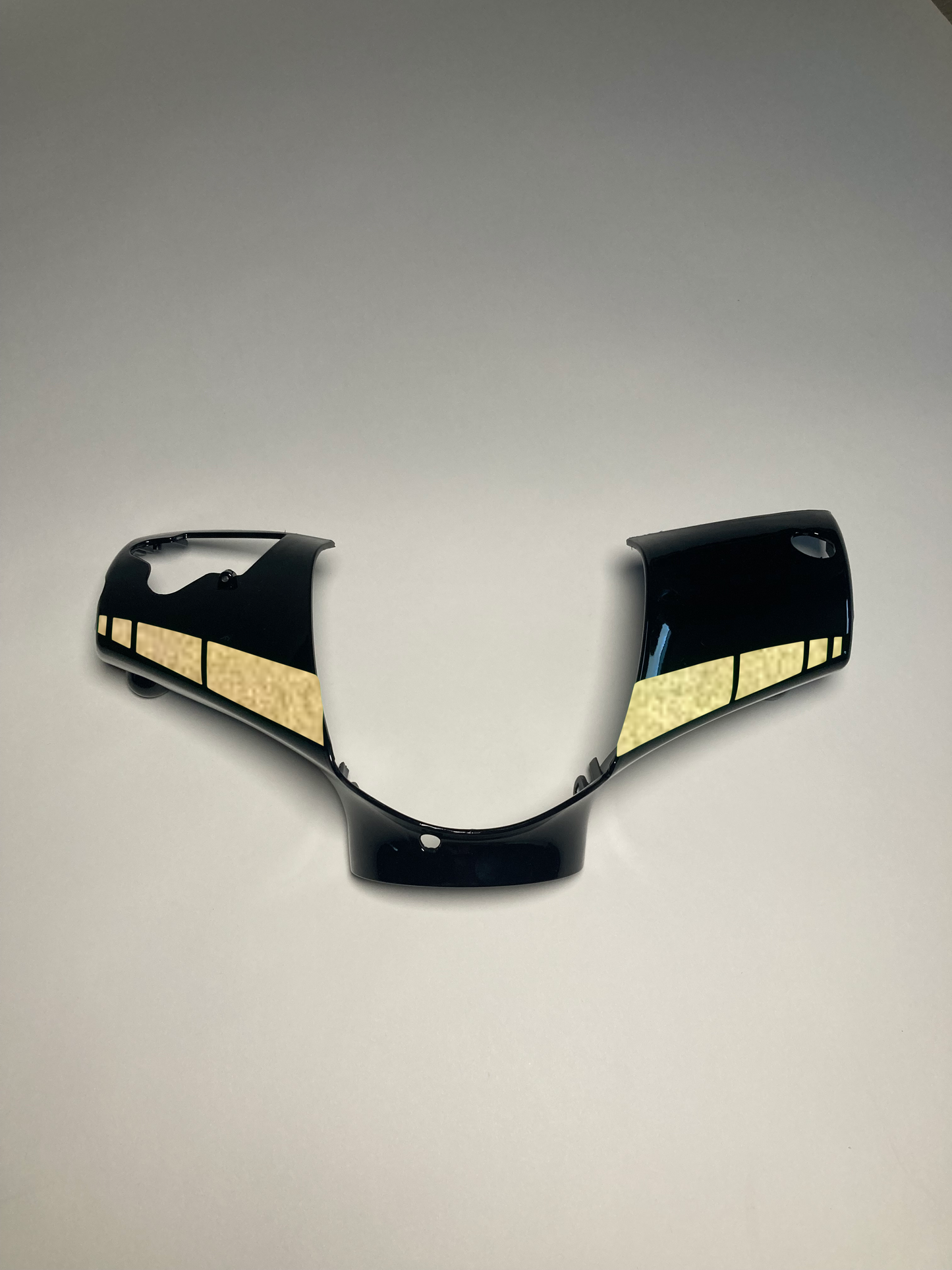 Zip Sports Production | Reflective Black