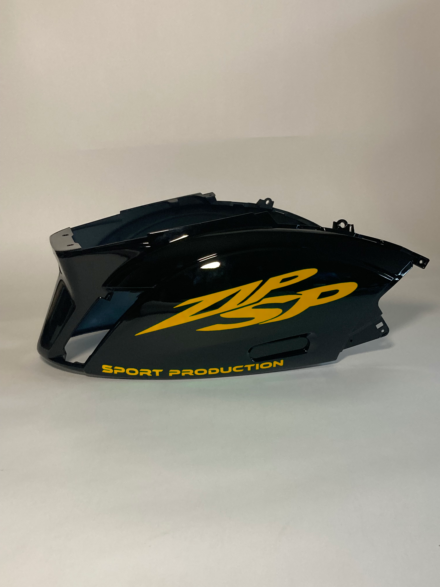 Zip Sports Production | Reflective Yellow