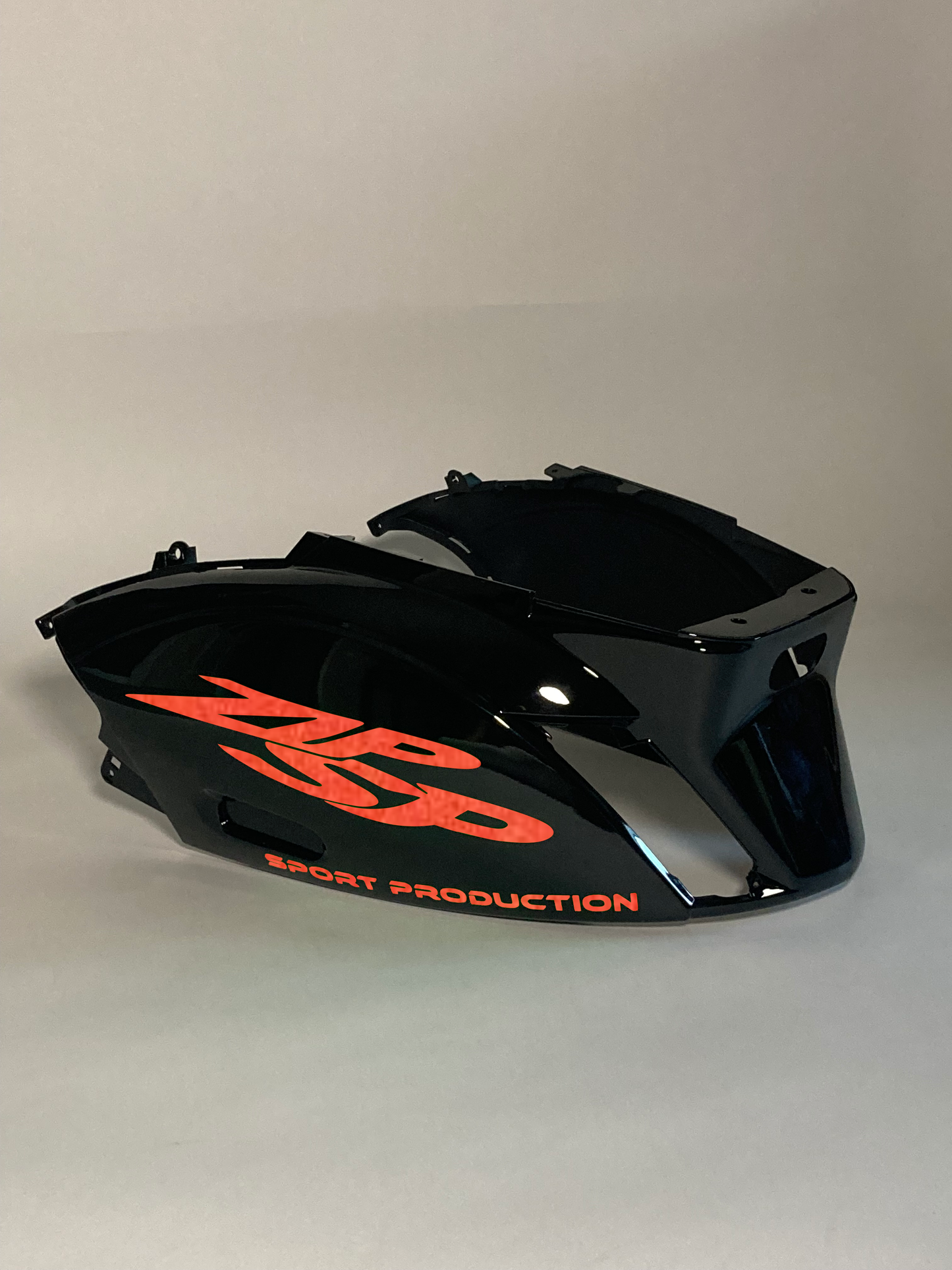 Zip Sports Production | Reflective Red