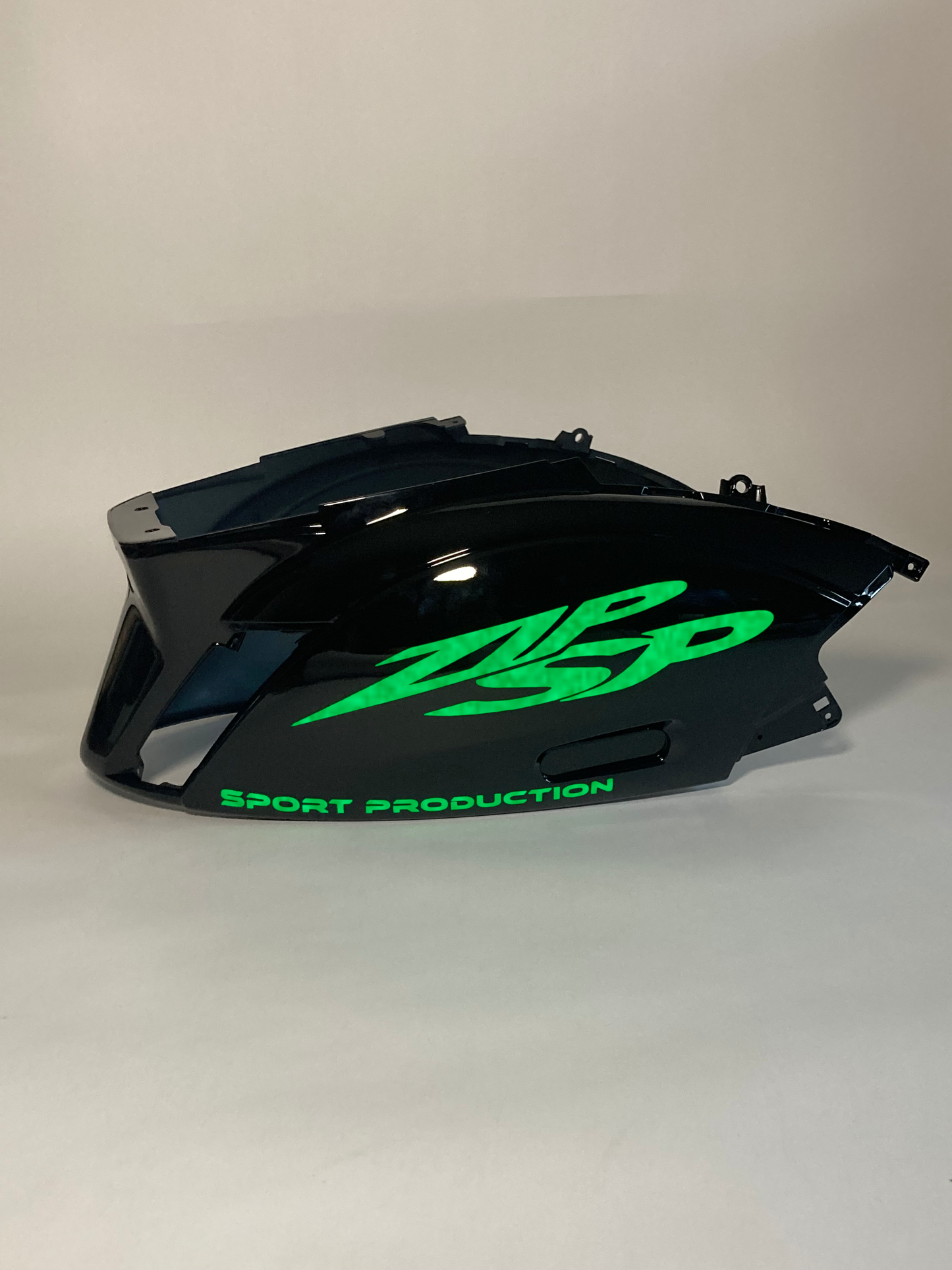 Zip Sports Production | Reflective Green