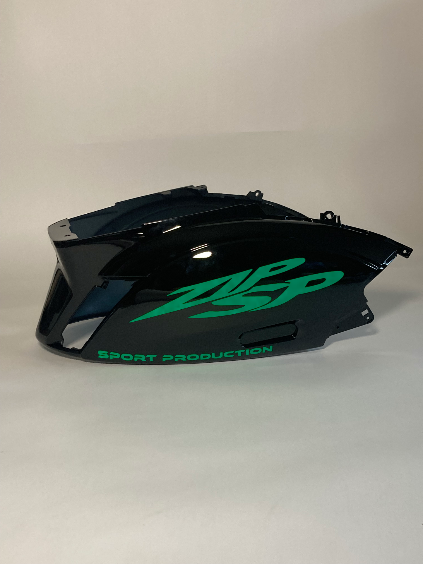 Zip Sports Production | Reflective Green