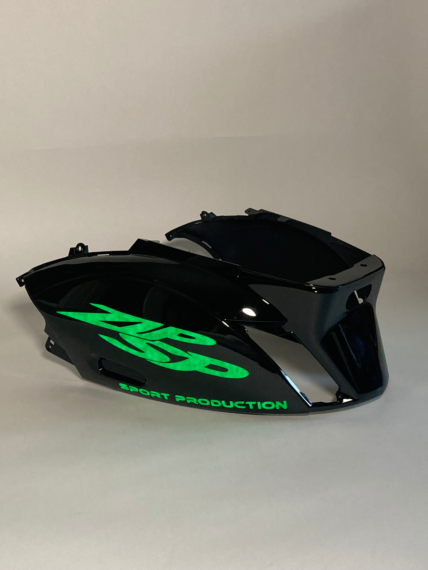 Zip Sports Production | Reflective Green