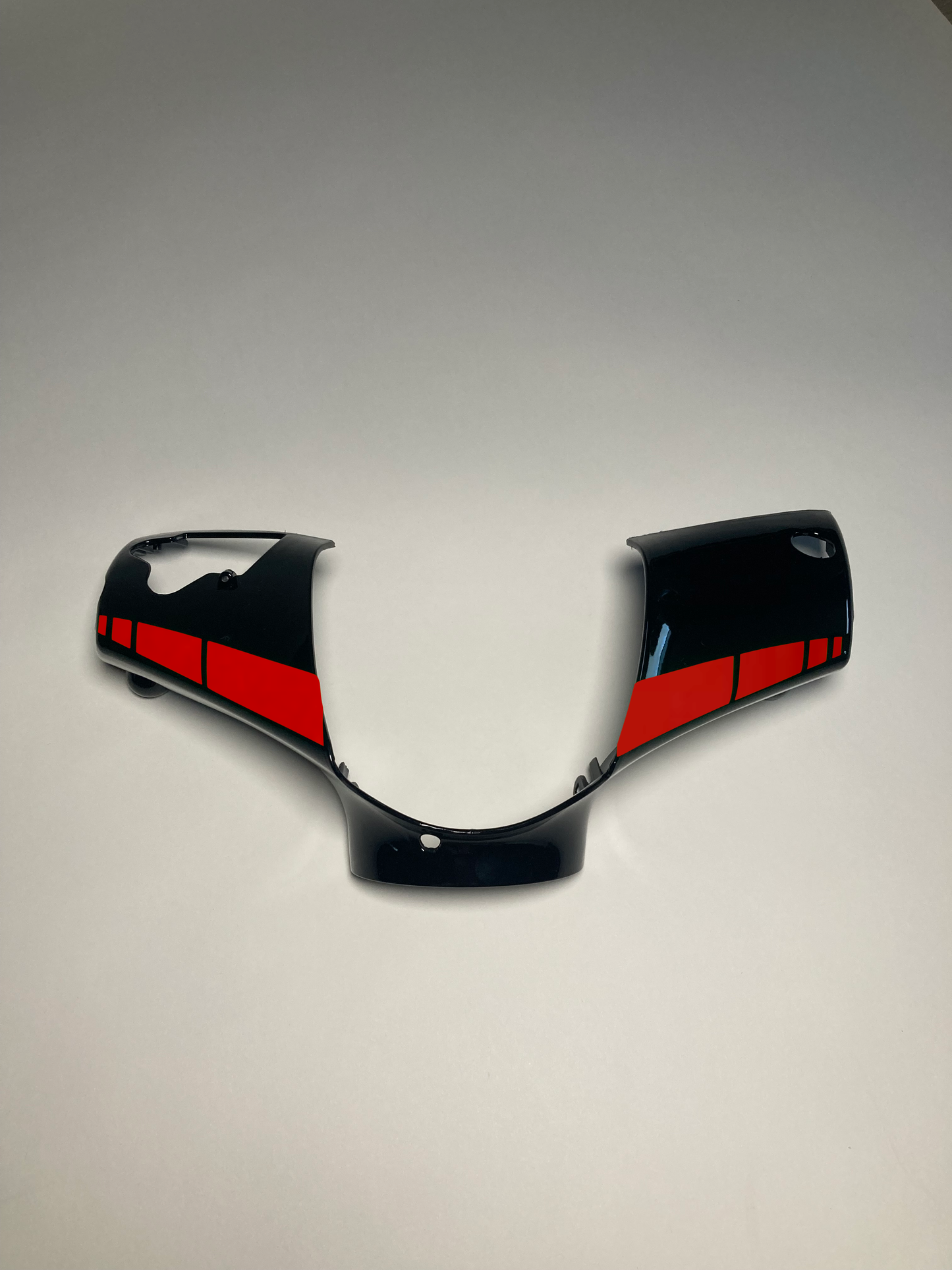Zip Sports Production | Reflective Red