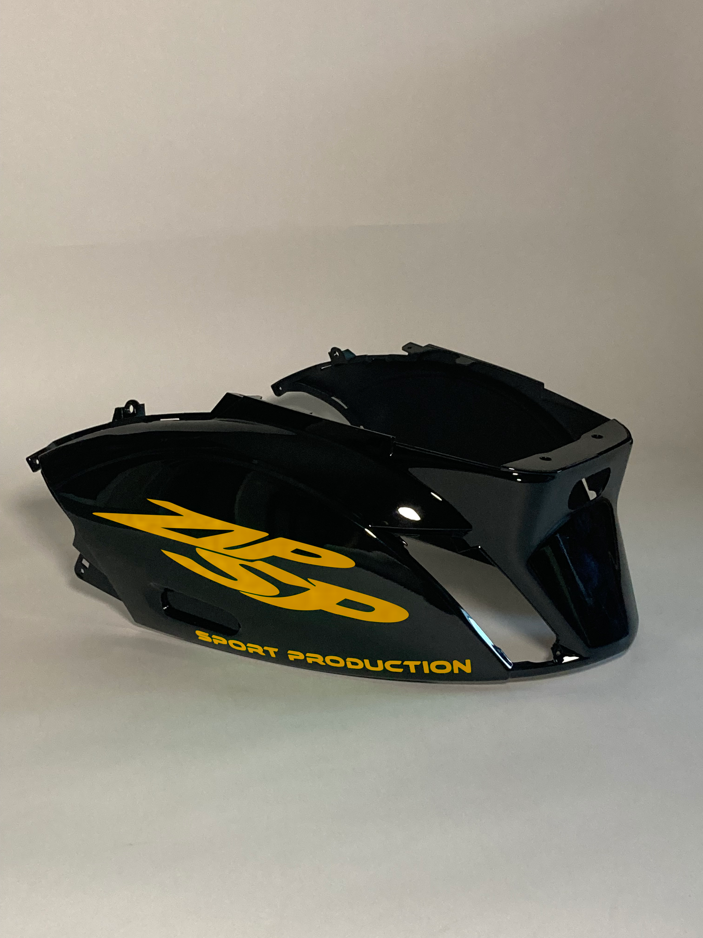 Zip Sports Production | Reflective Yellow