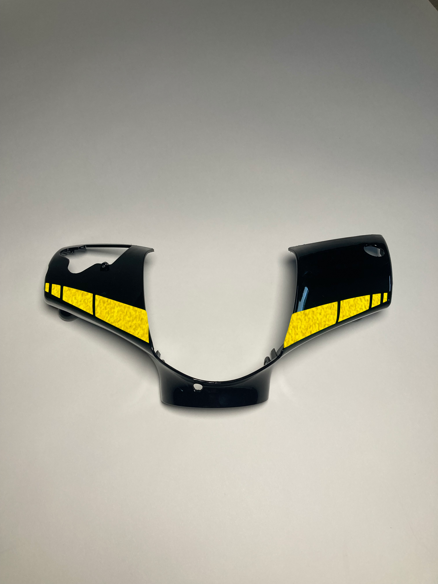 Zip Sports Production | Reflective Yellow