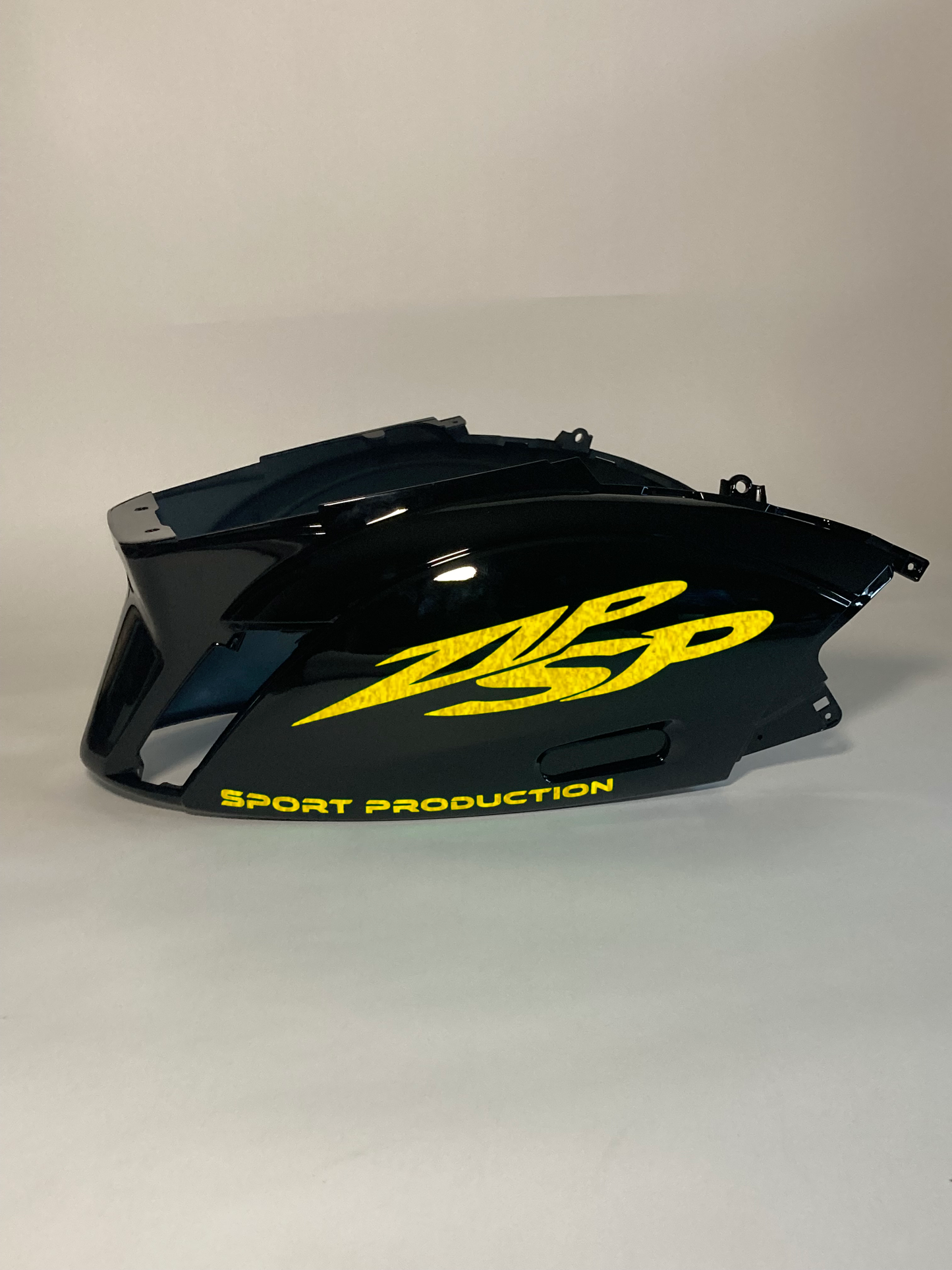 Zip Sports Production | Reflective Yellow