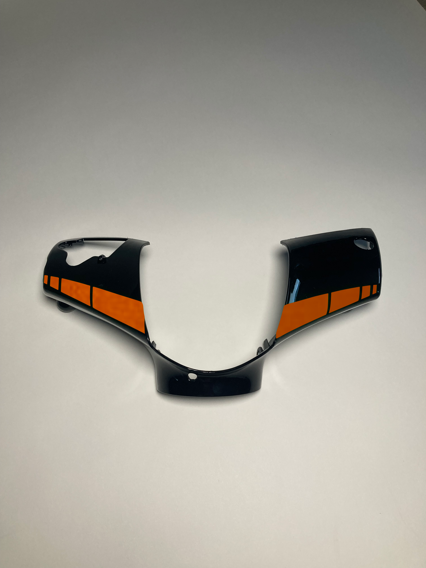 Zip Sports Production | Reflective Orange