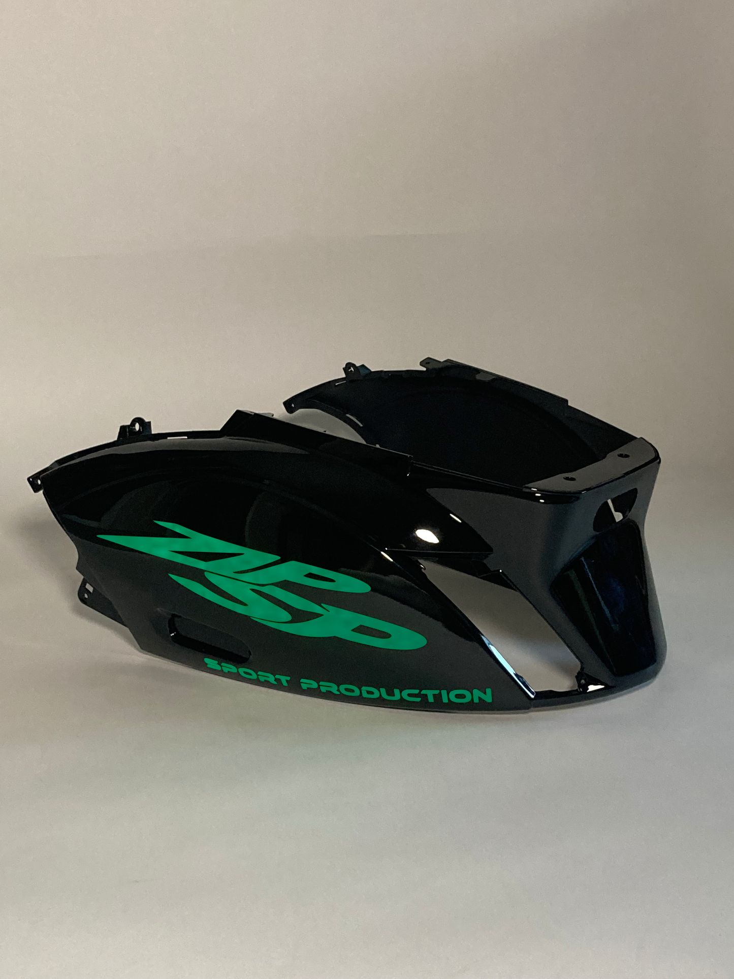 Zip Sports Production | Reflective Green