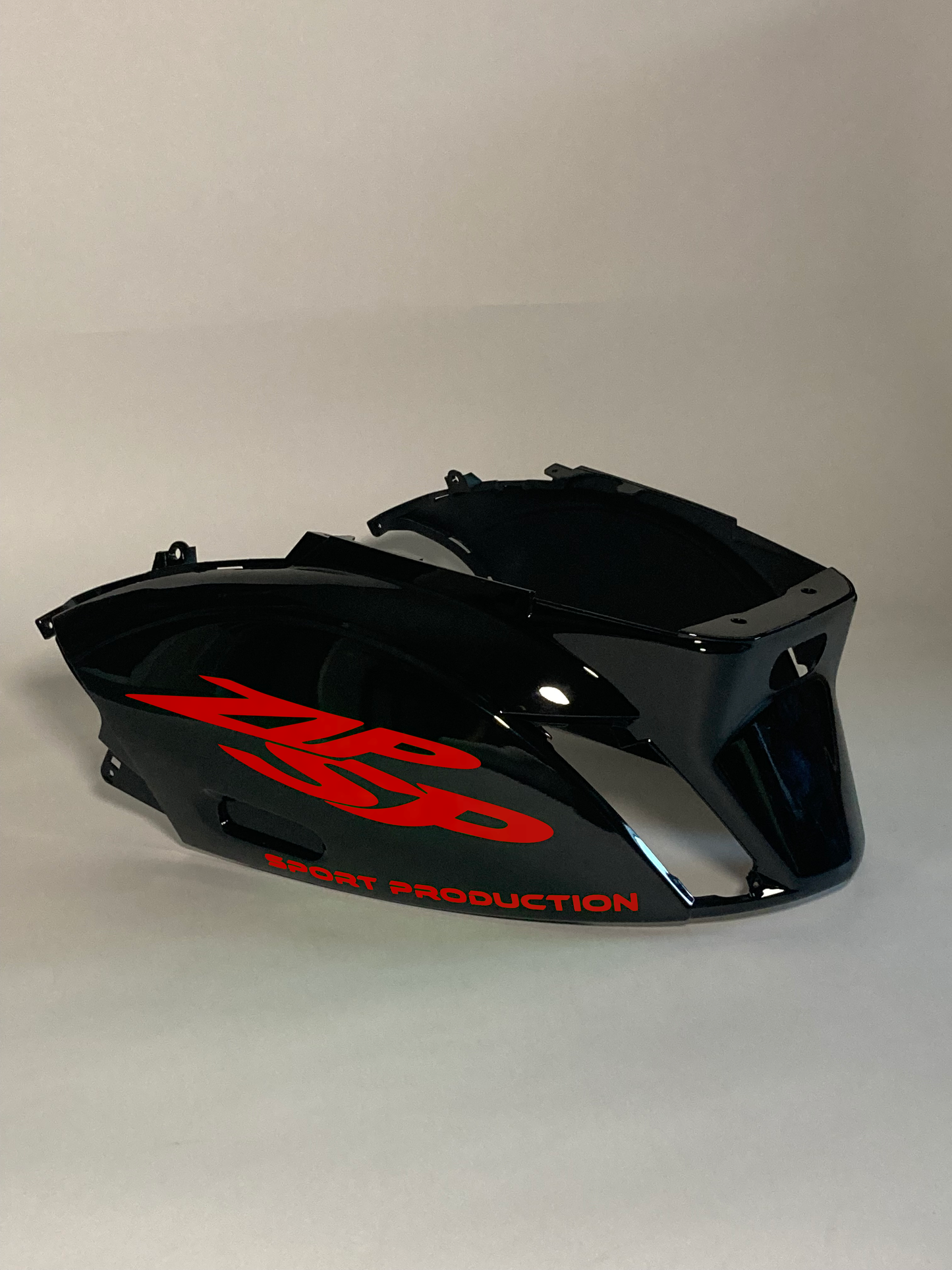 Zip Sports Production | Reflective Red