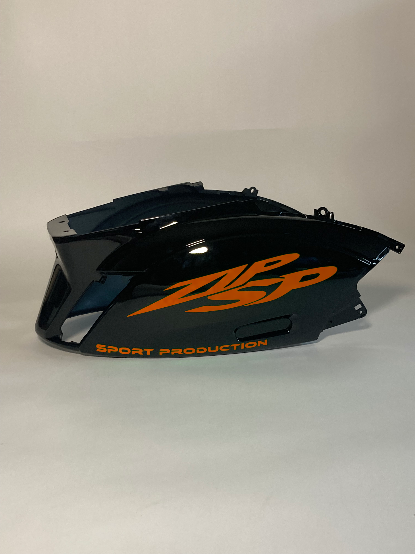 Zip Sports Production | Reflective Orange