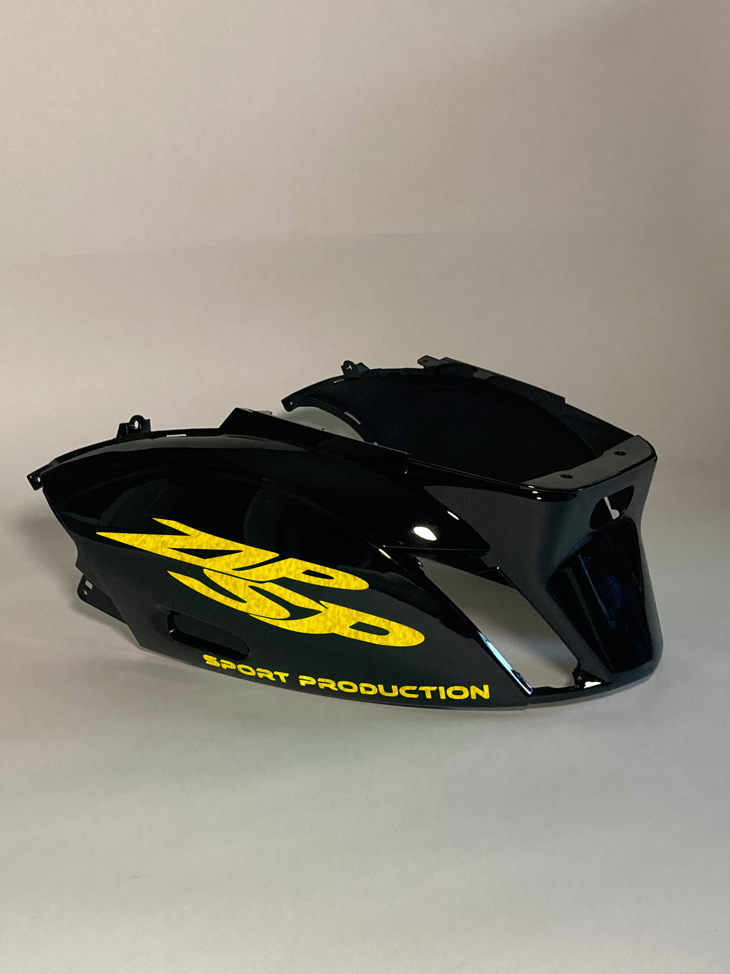 Zip Sports Production | Reflective Yellow