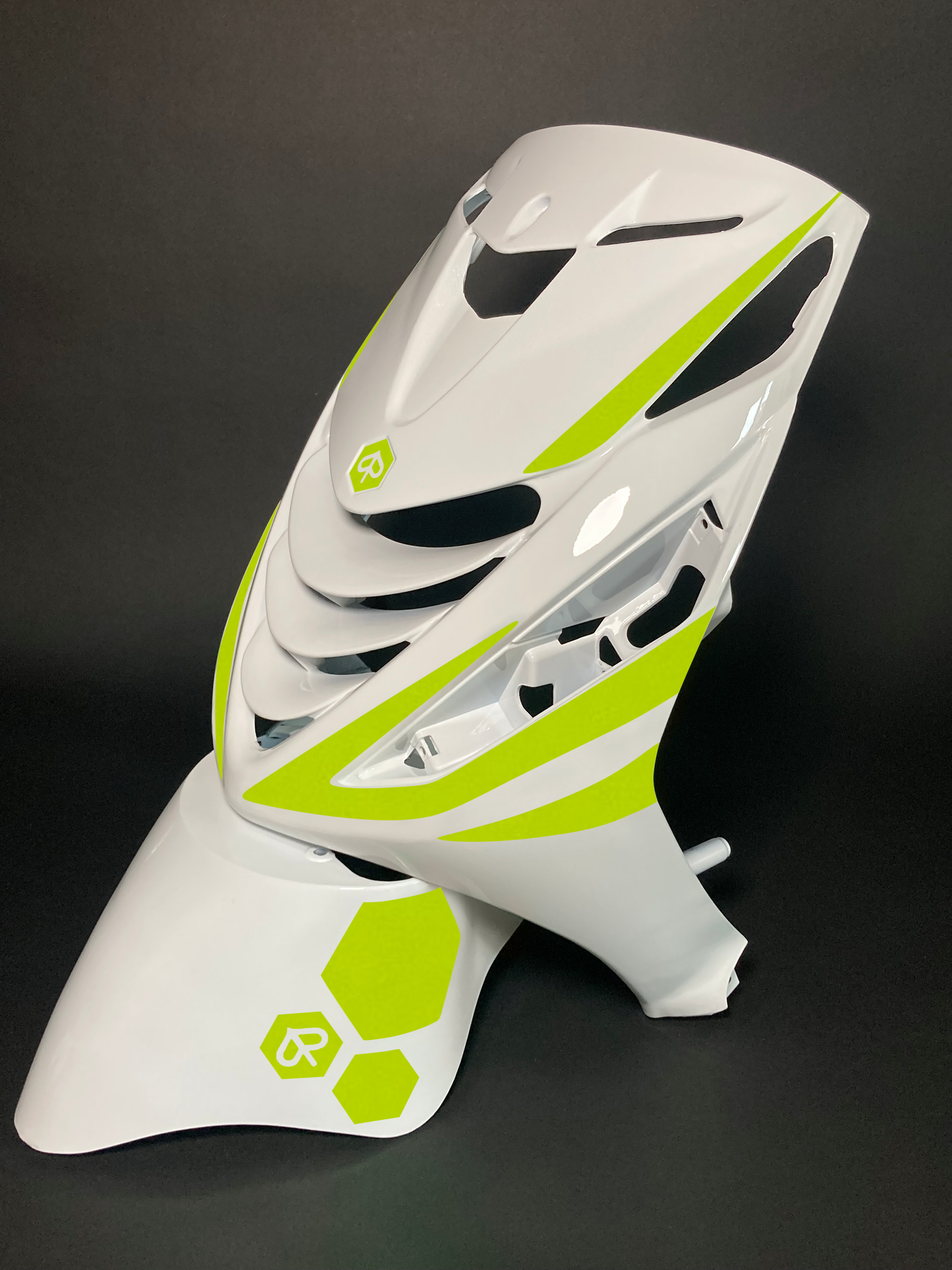 Zip Hexa | Fluor Yellow