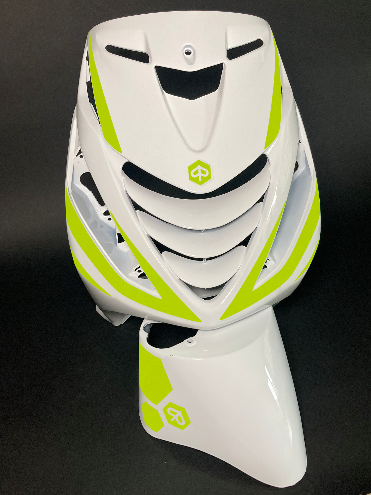 Zip Hexa | Fluor Yellow