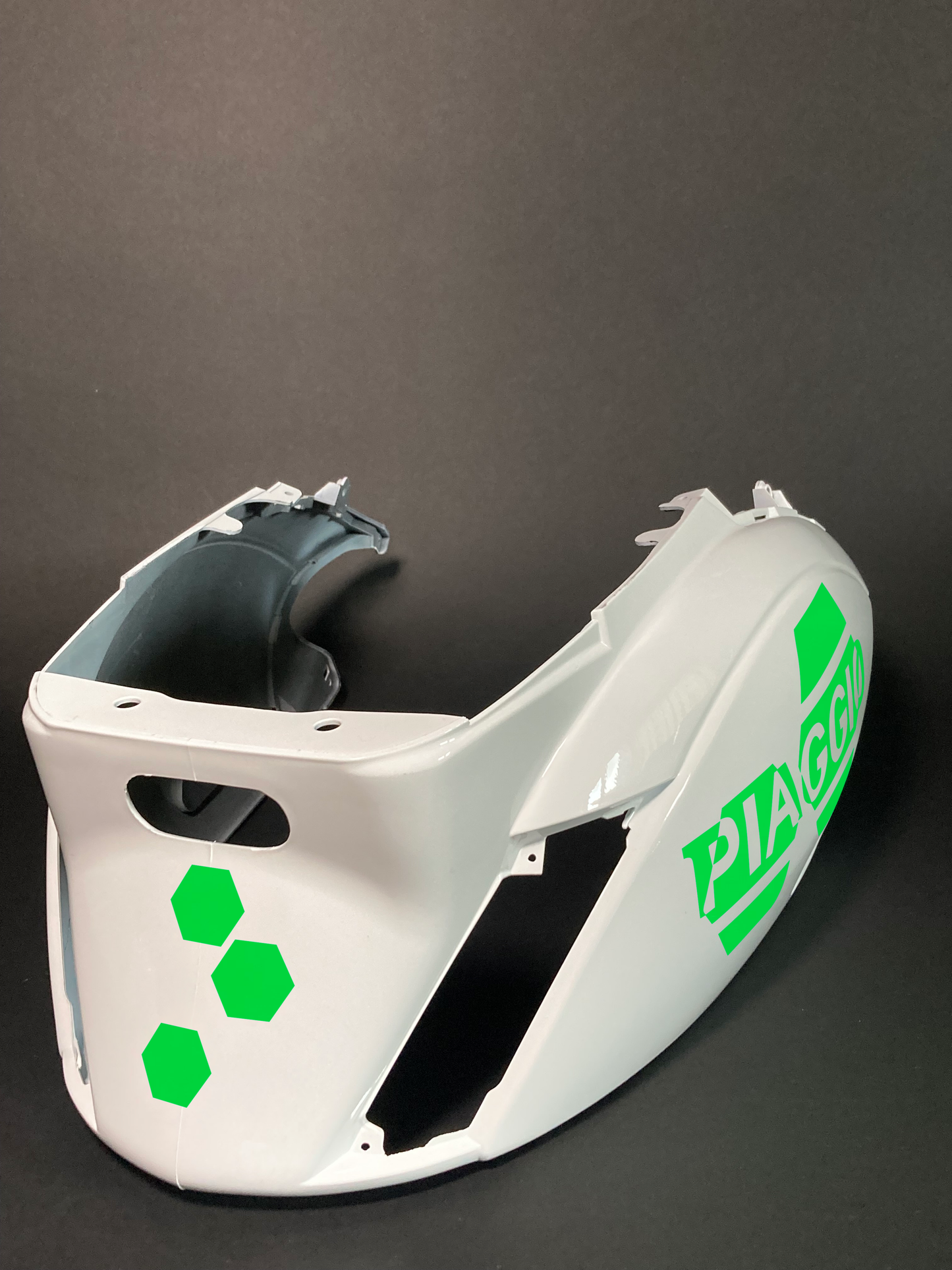 Zip Hexa | Fluor Green