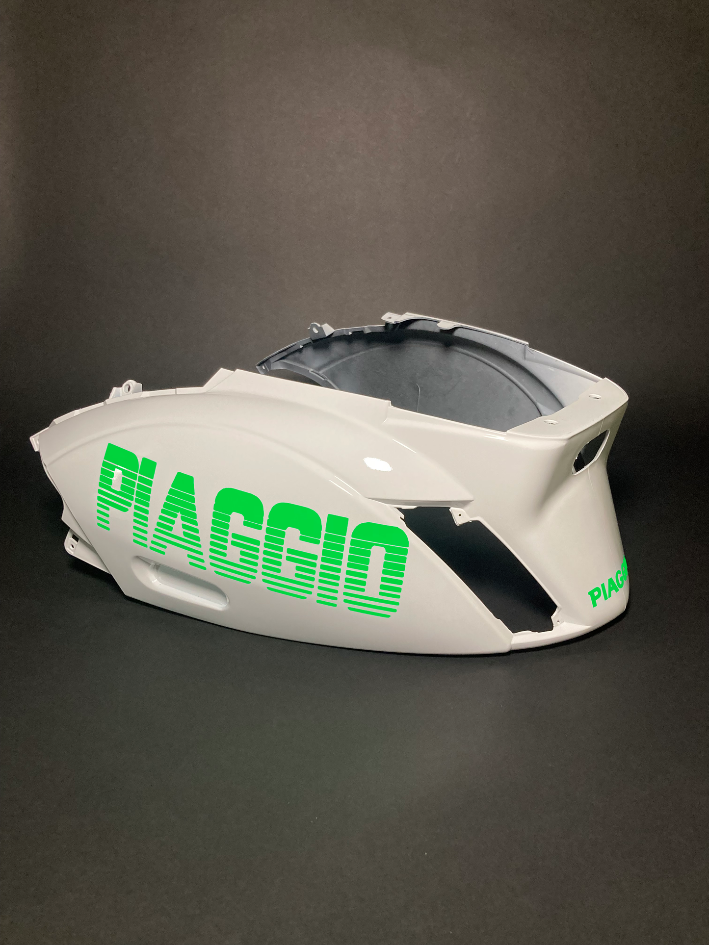 Zip Piaggio | Fluor Green