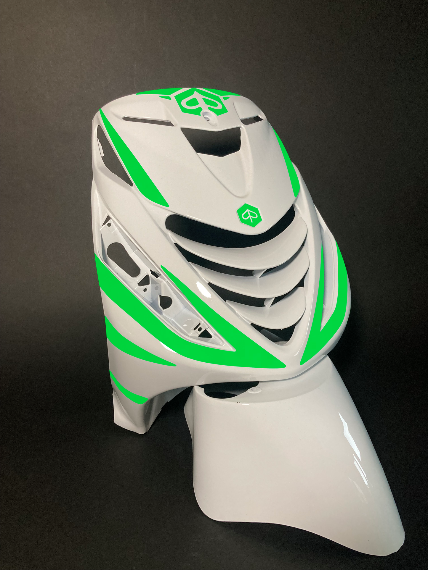 Zip Sport Production | Fluor Groen