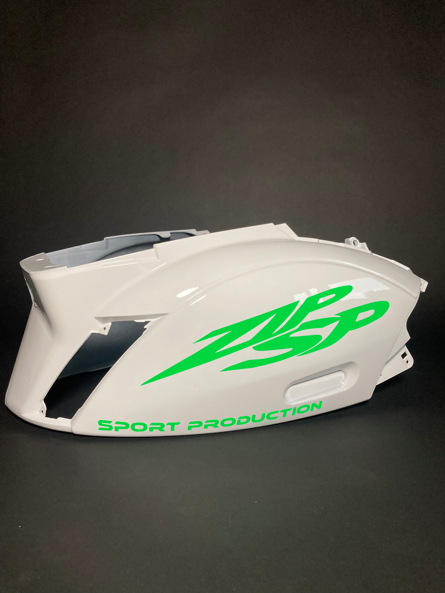 Zip Sport Production | Fluor Groen