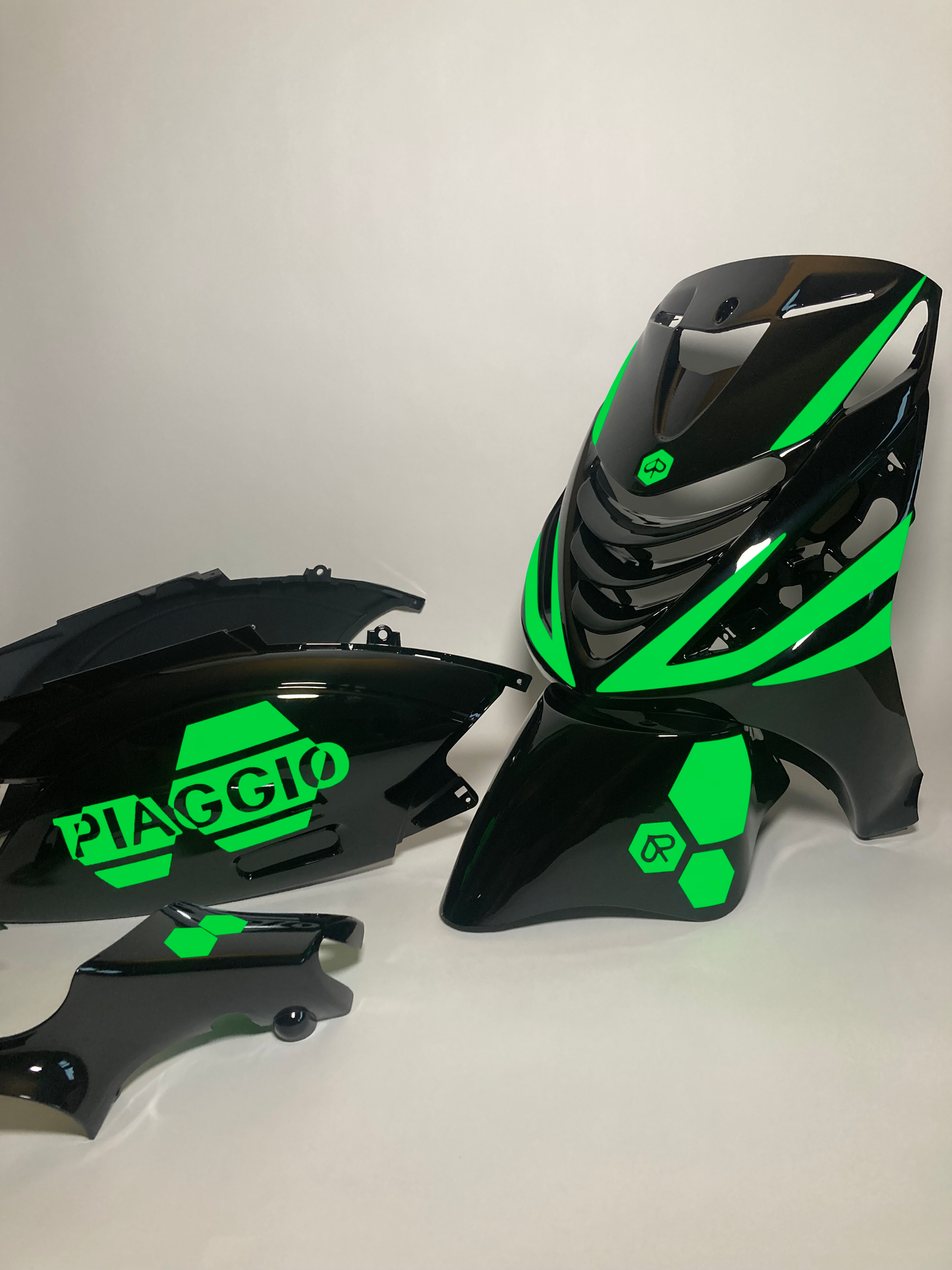 Zip Hexa | Fluor Green