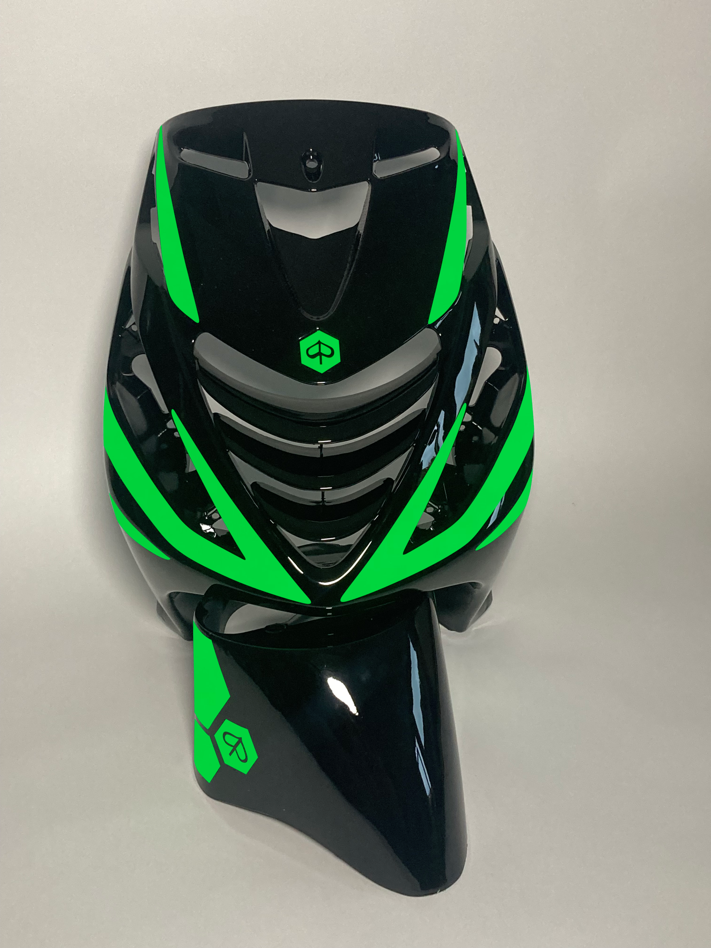 Zip Hexa | Fluor Green